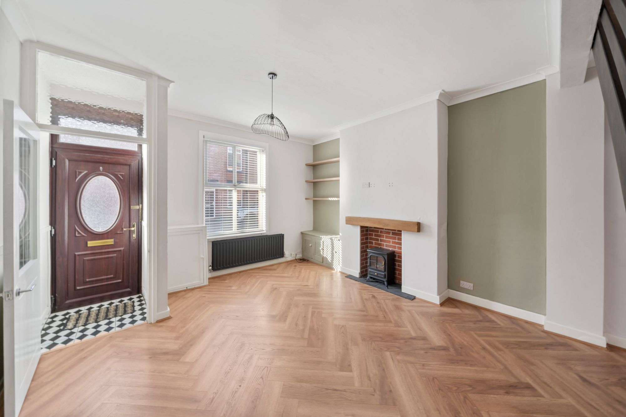 Severn Street, Leigh, WN7
