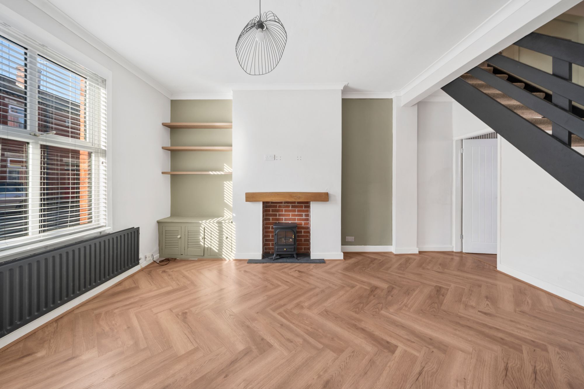 Severn Street, Leigh, WN7