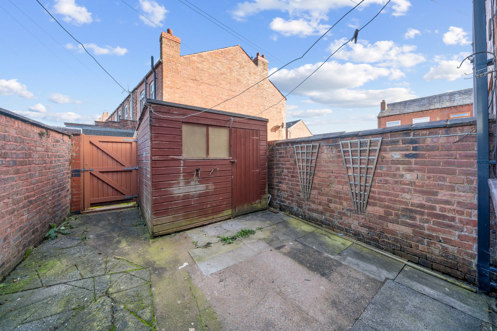 Severn Street, Leigh, WN7