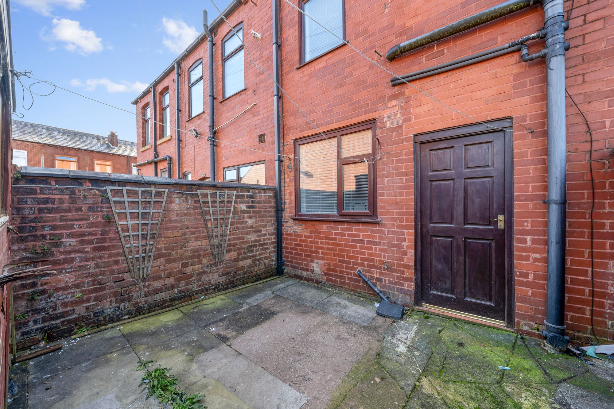 Severn Street, Leigh, WN7