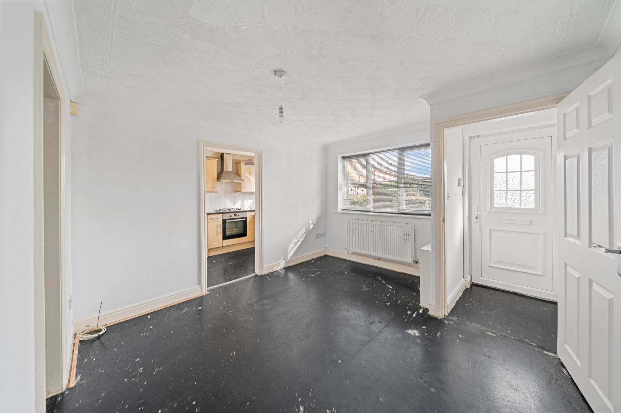 Greenall Street, Ashton-In-Makerfield, WN4