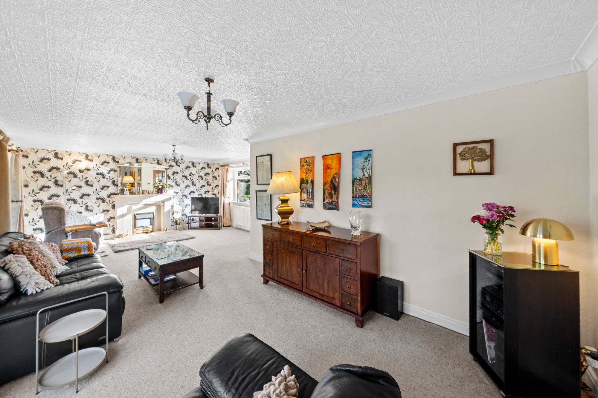 Wigan Road, Golborne, WA3