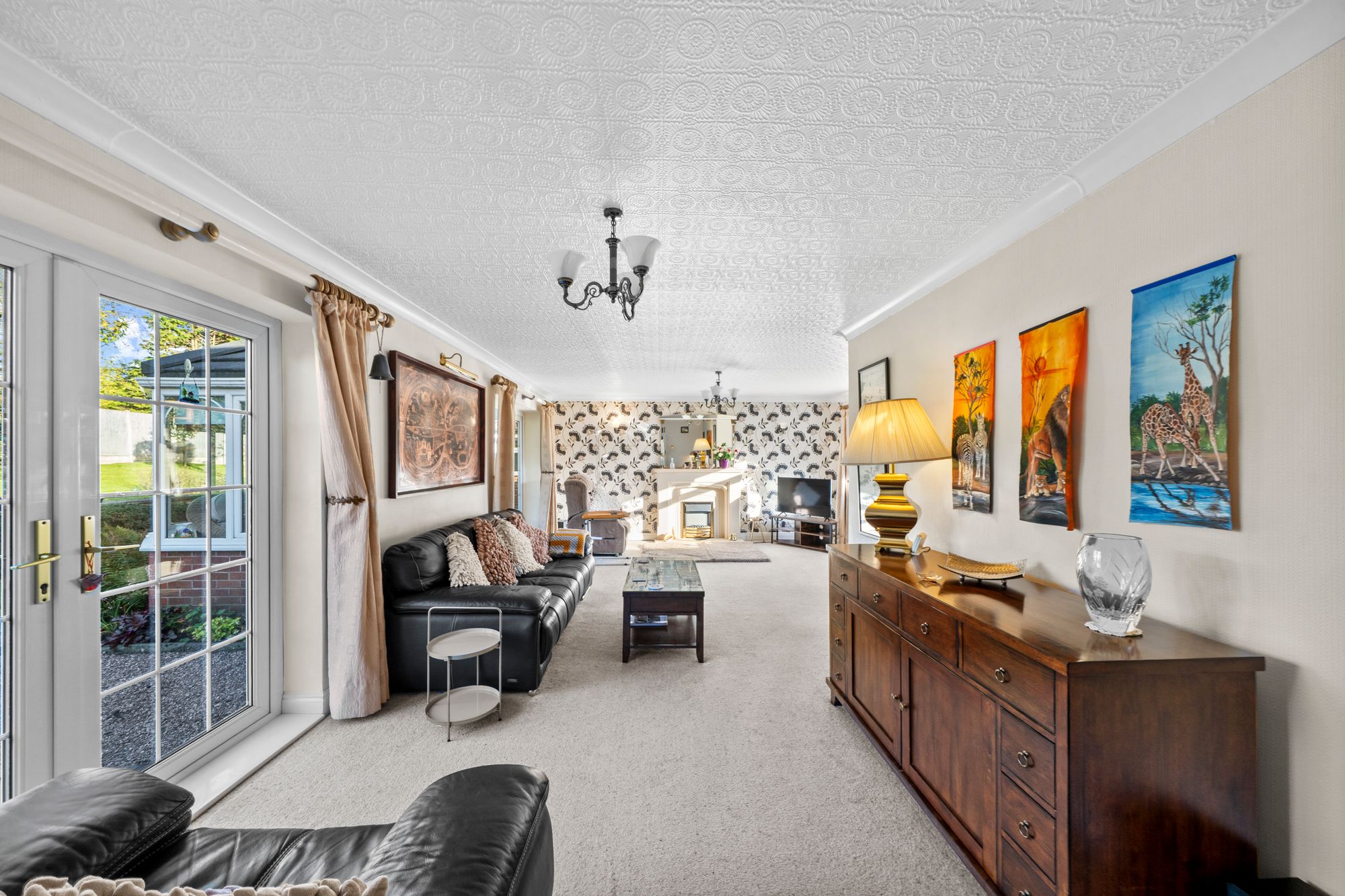 Wigan Road, Golborne, WA3