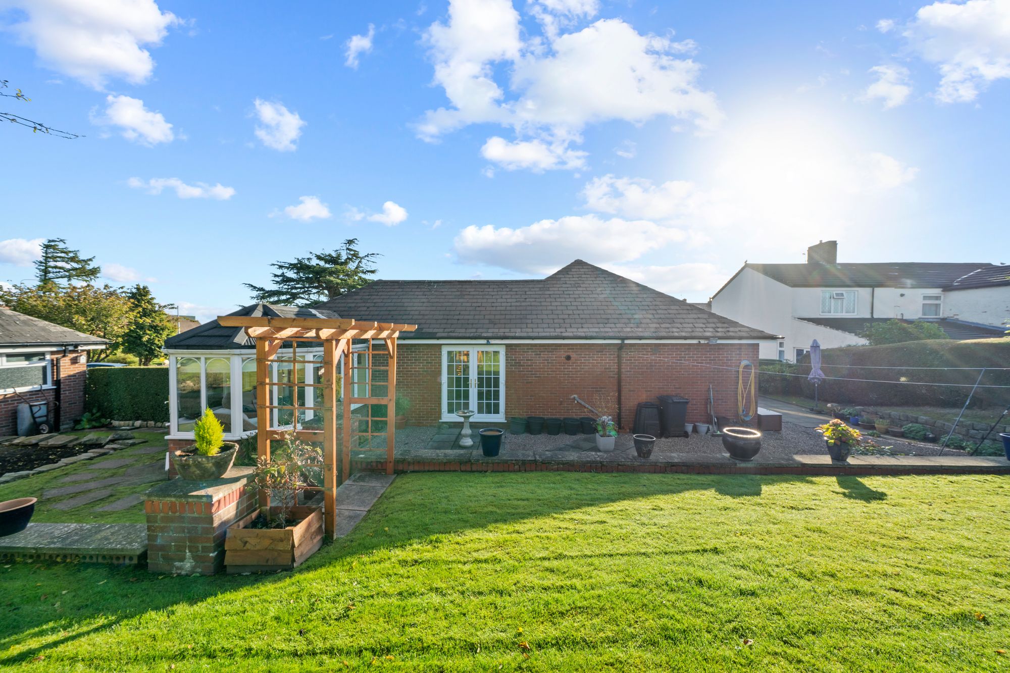 Wigan Road, Golborne, WA3