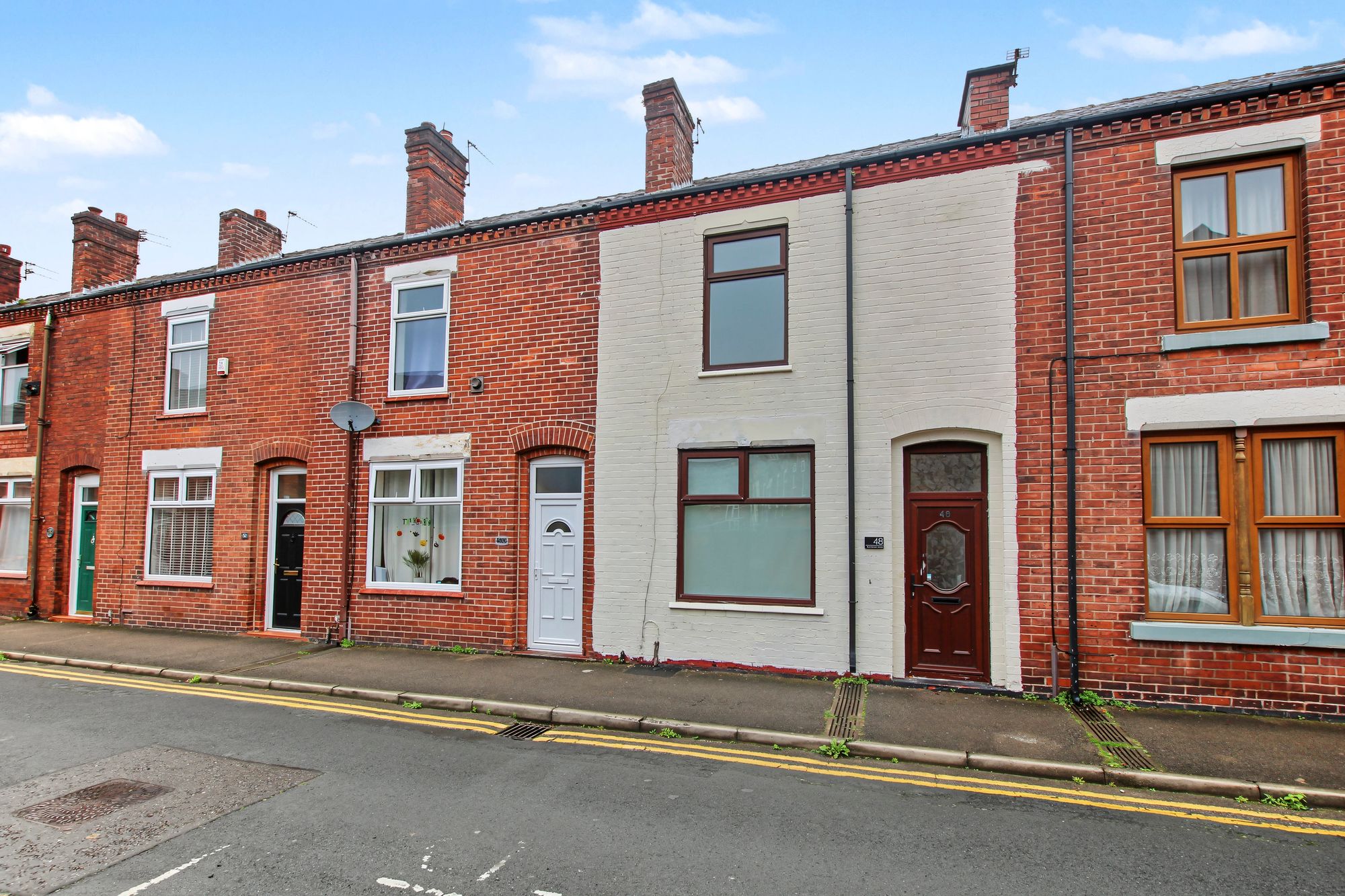 Buchanan Street, Leigh, WN7
