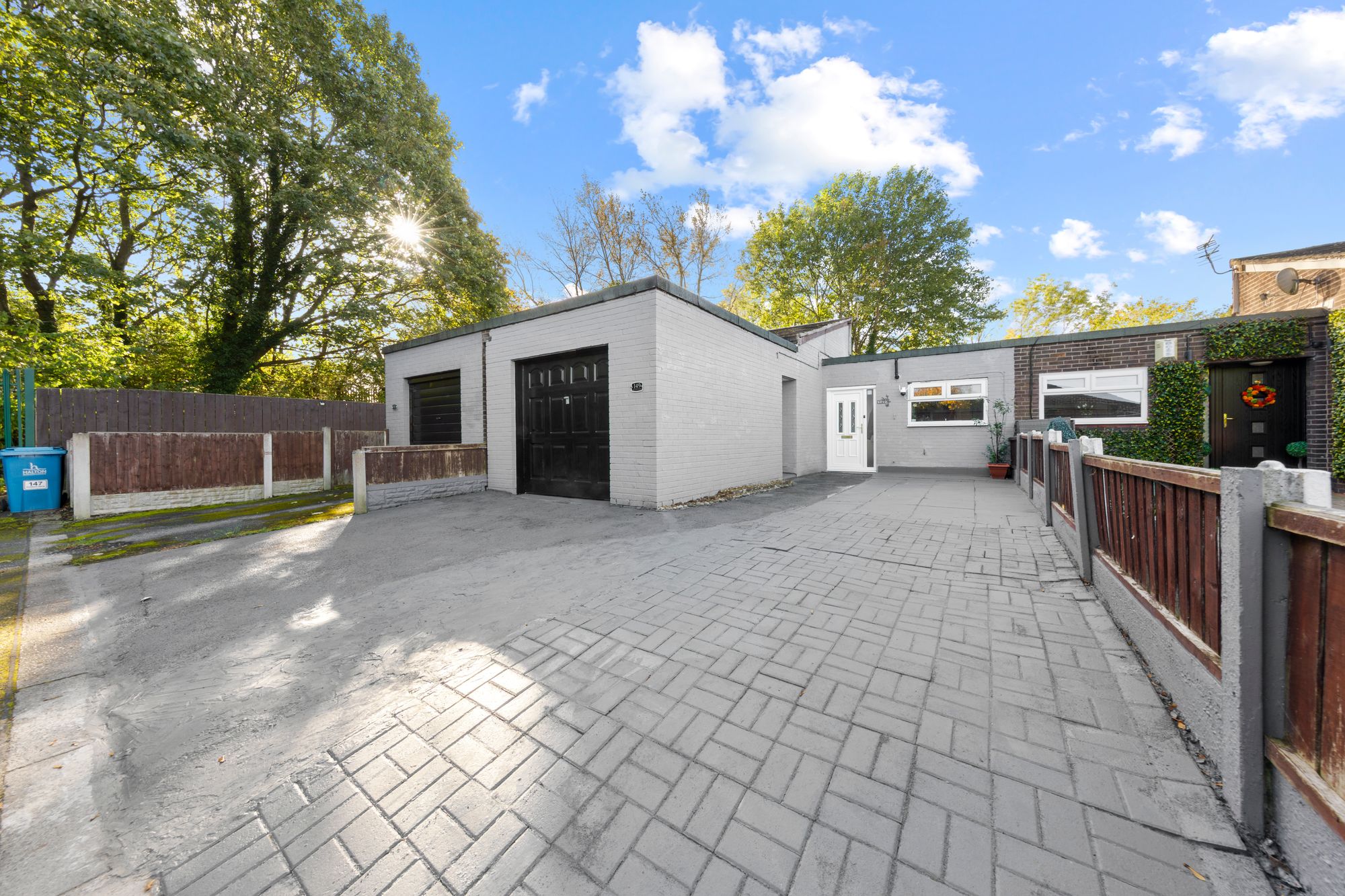 Cotton Lane, Halton Lodge, WA7