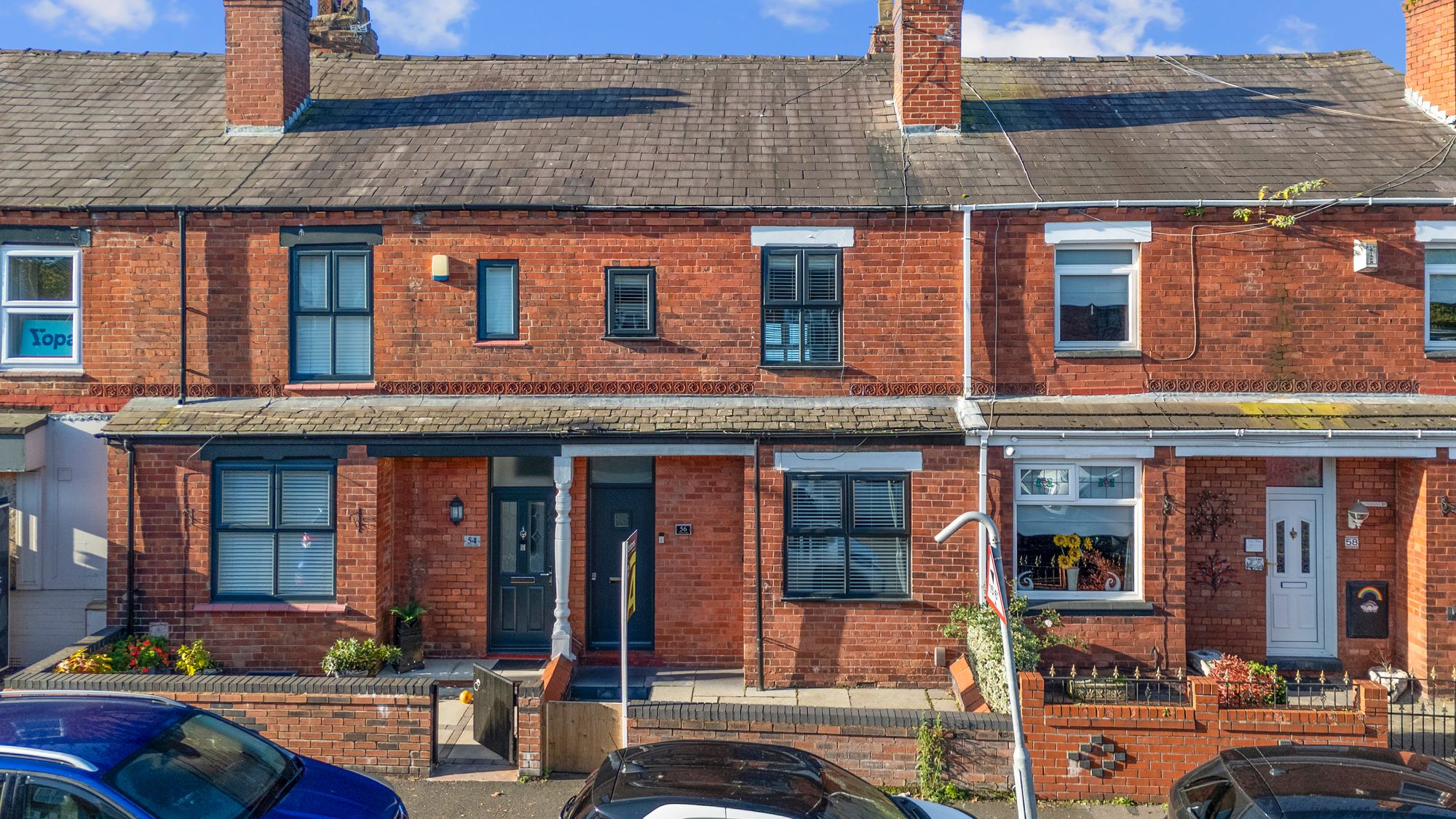 Gorsey Lane, Warrington, WA1