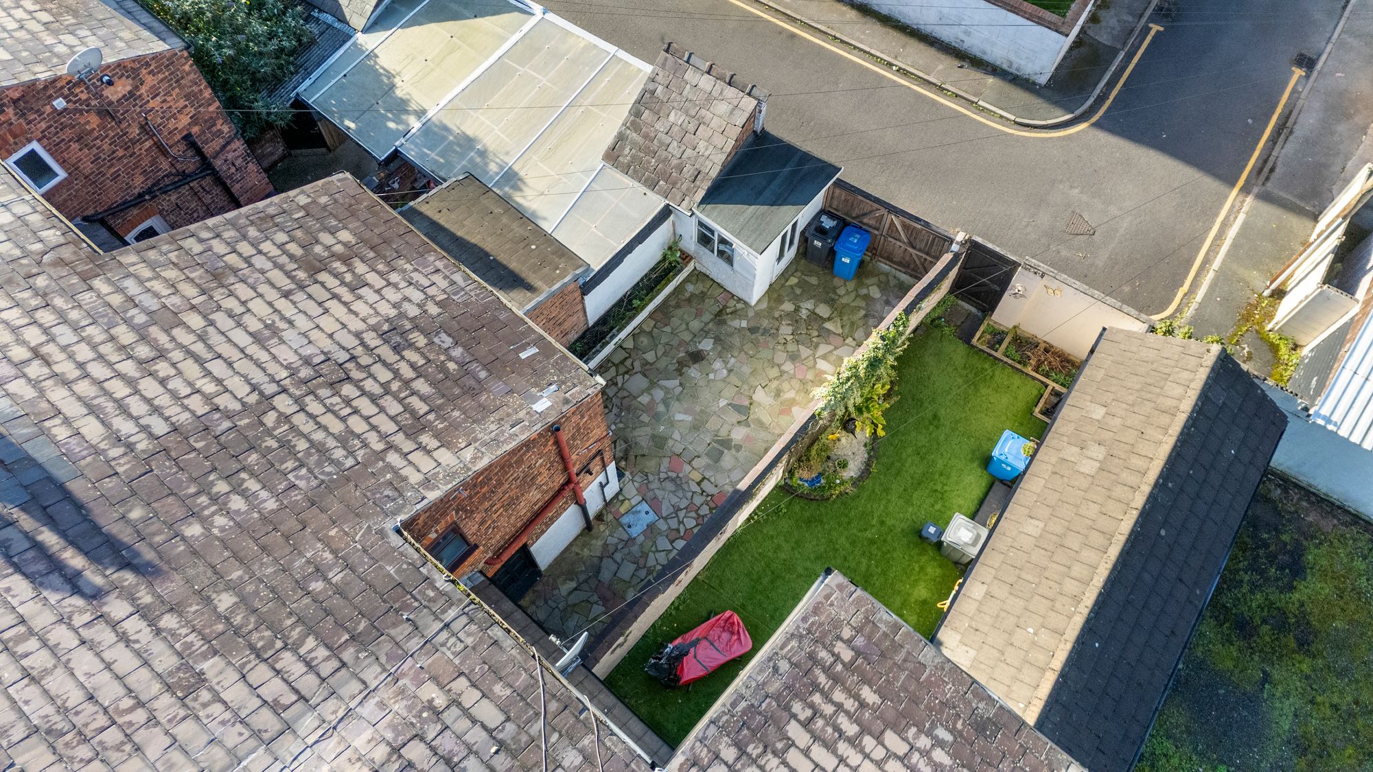 Gorsey Lane, Warrington, WA1
