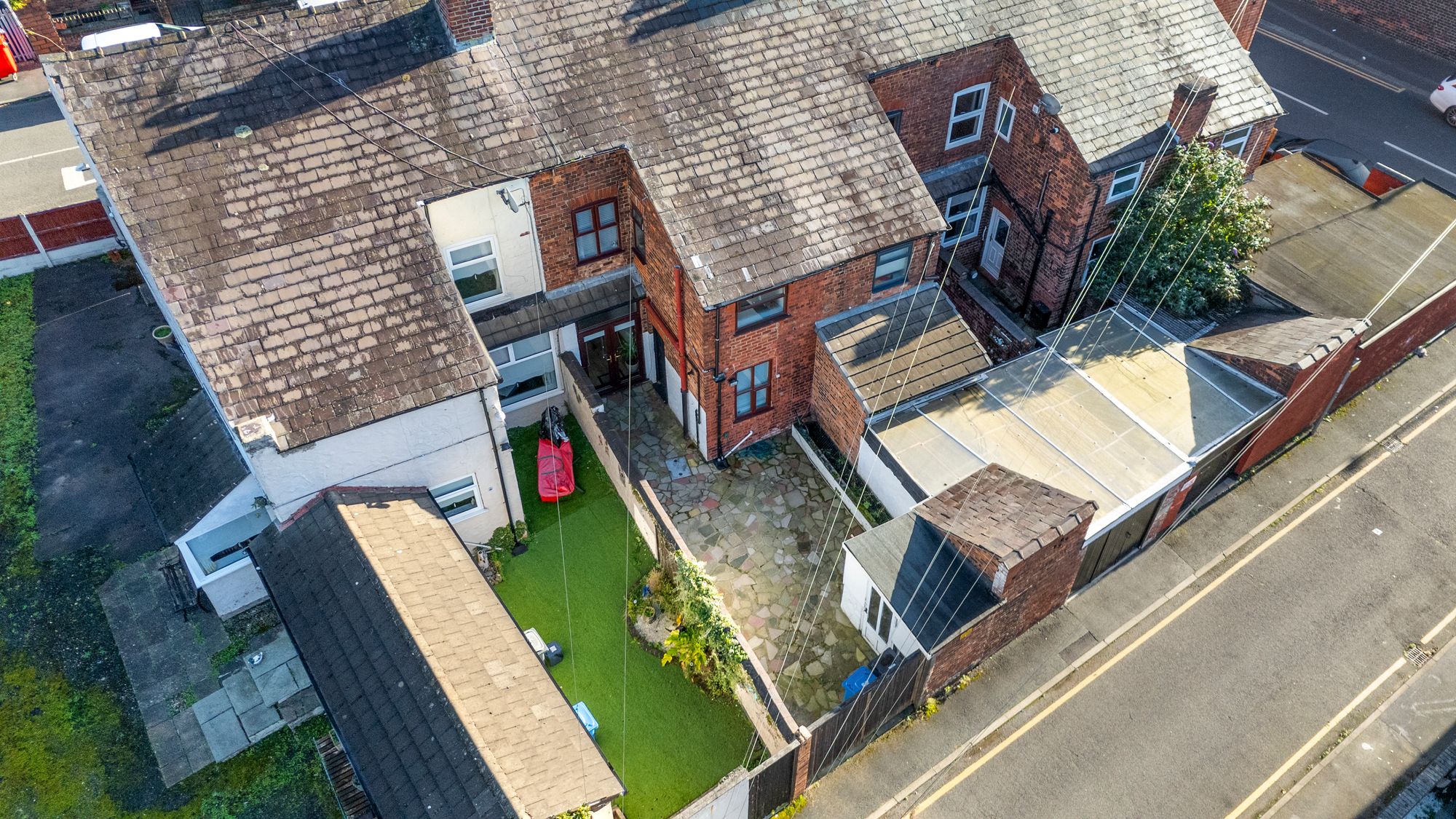 Gorsey Lane, Warrington, WA1
