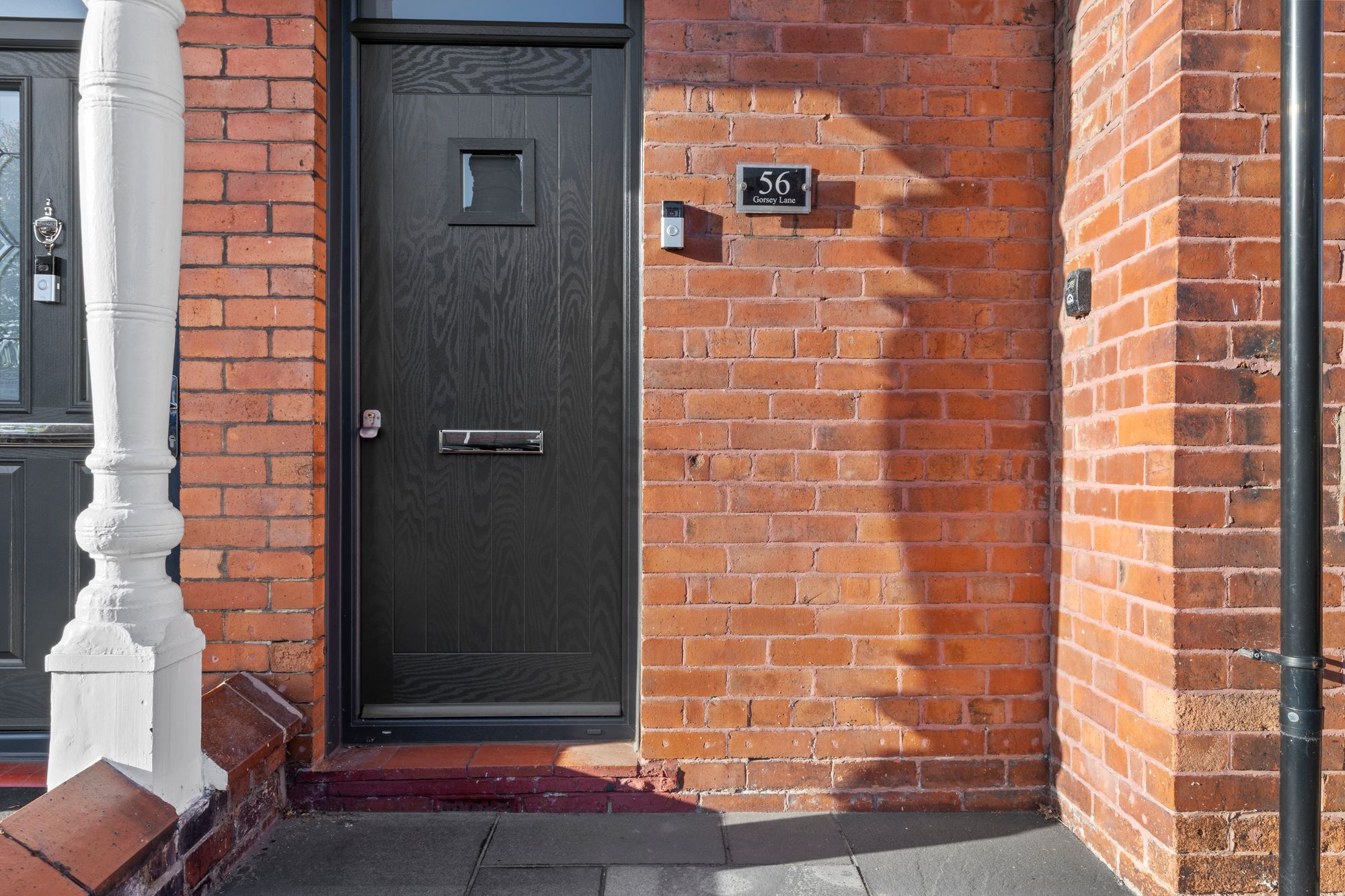 Gorsey Lane, Warrington, WA1