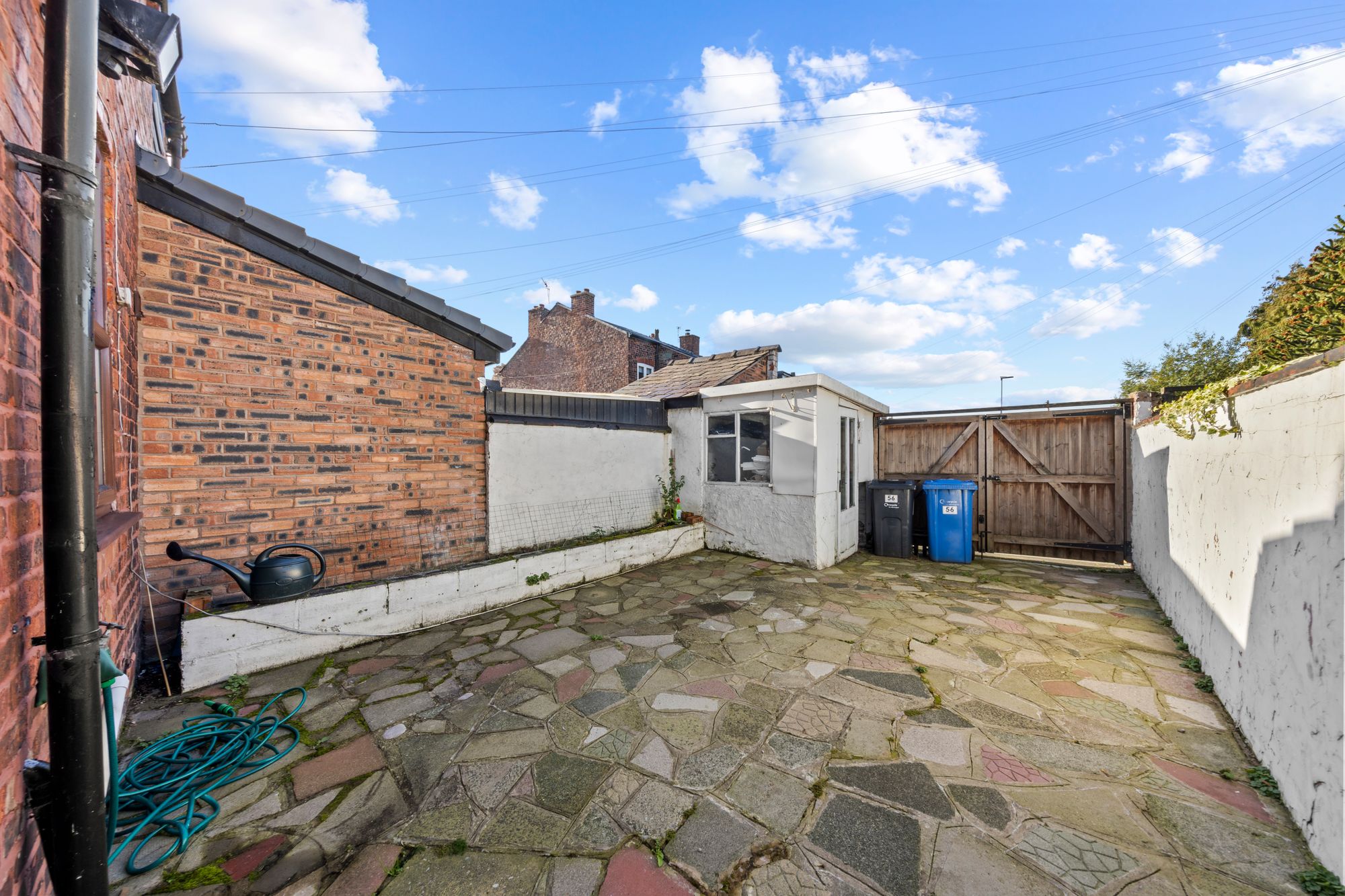 Gorsey Lane, Warrington, WA1