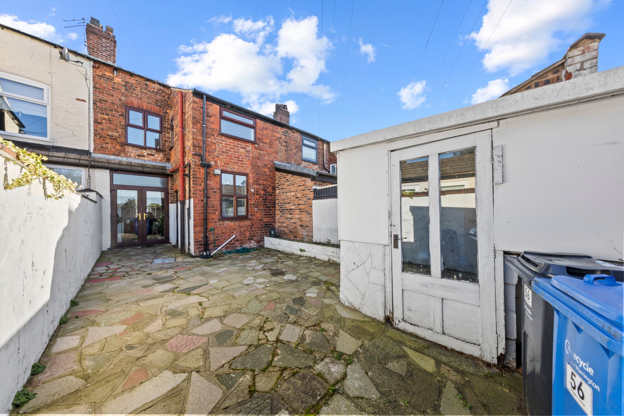 Gorsey Lane, Warrington, WA1