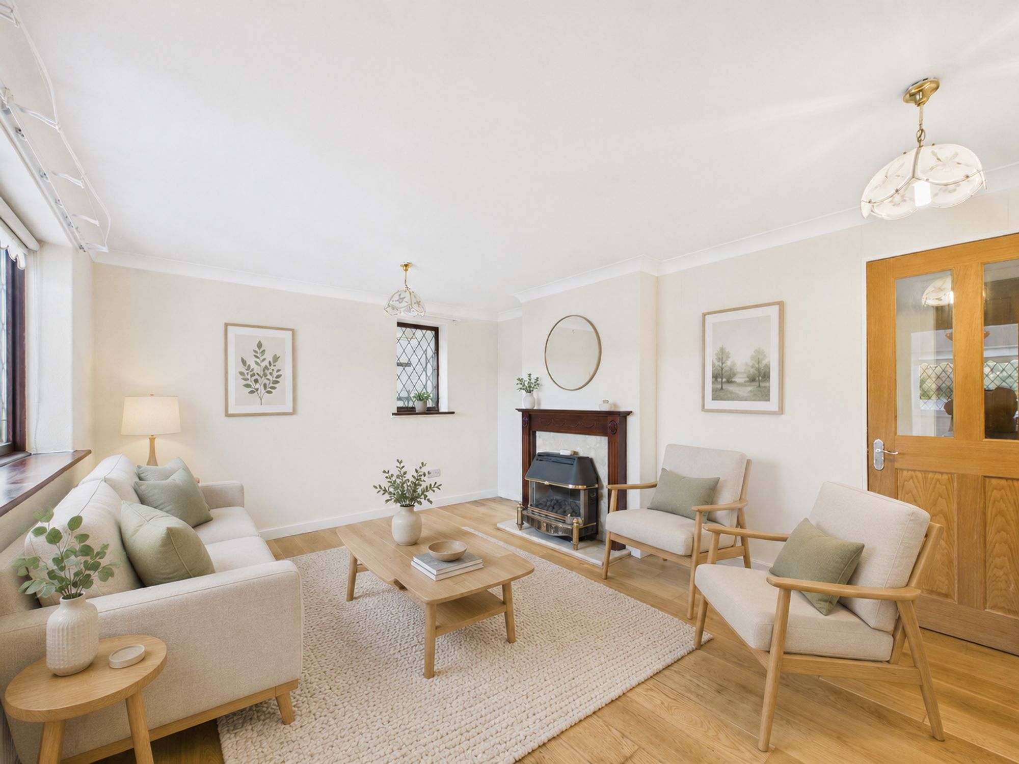 Property image — Halkyn, Holywell, CH8
