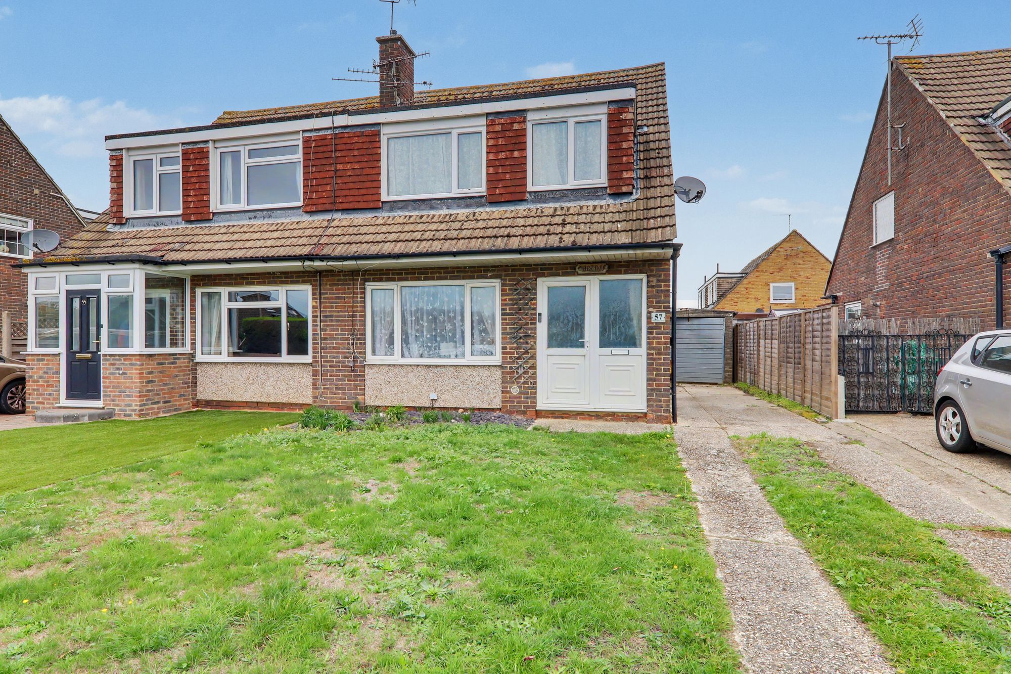 House | 57 Old Worthing Road, East Preston, Littlehampton, BN16 1EA | For Sale