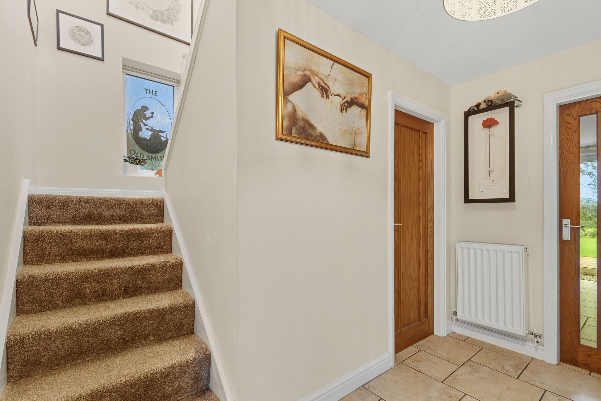 Common Lane, Lower Stretton, WA4