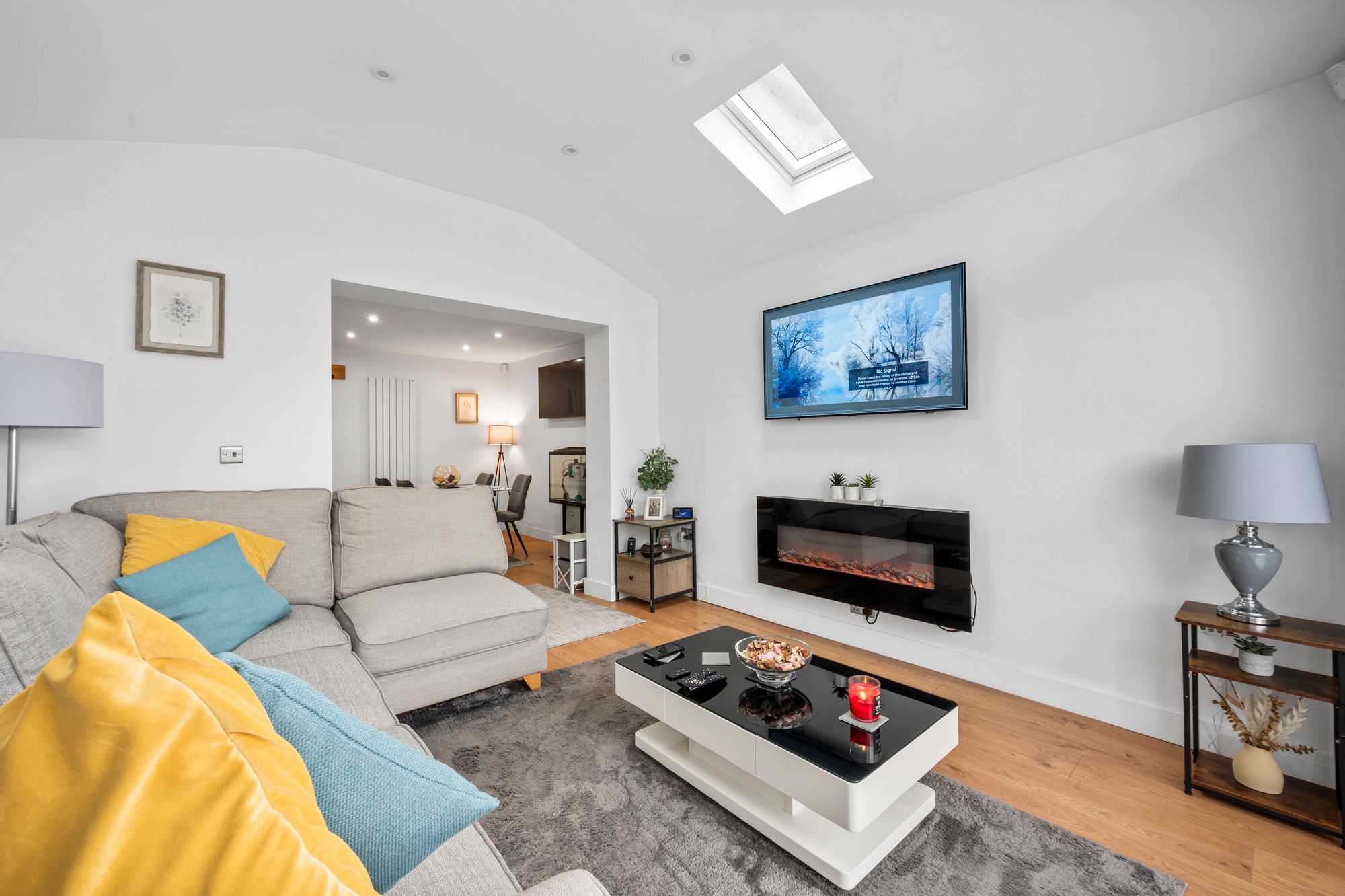 Grosvenor Road, Haydock, WA11