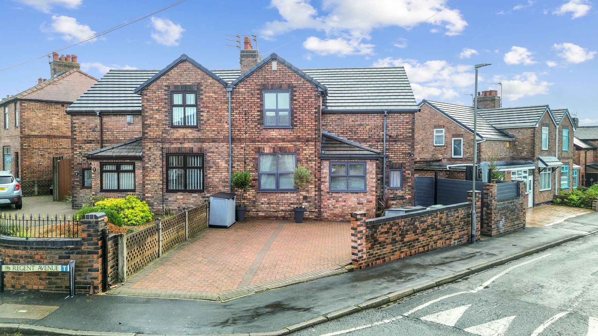 Grosvenor Road, Haydock, WA11