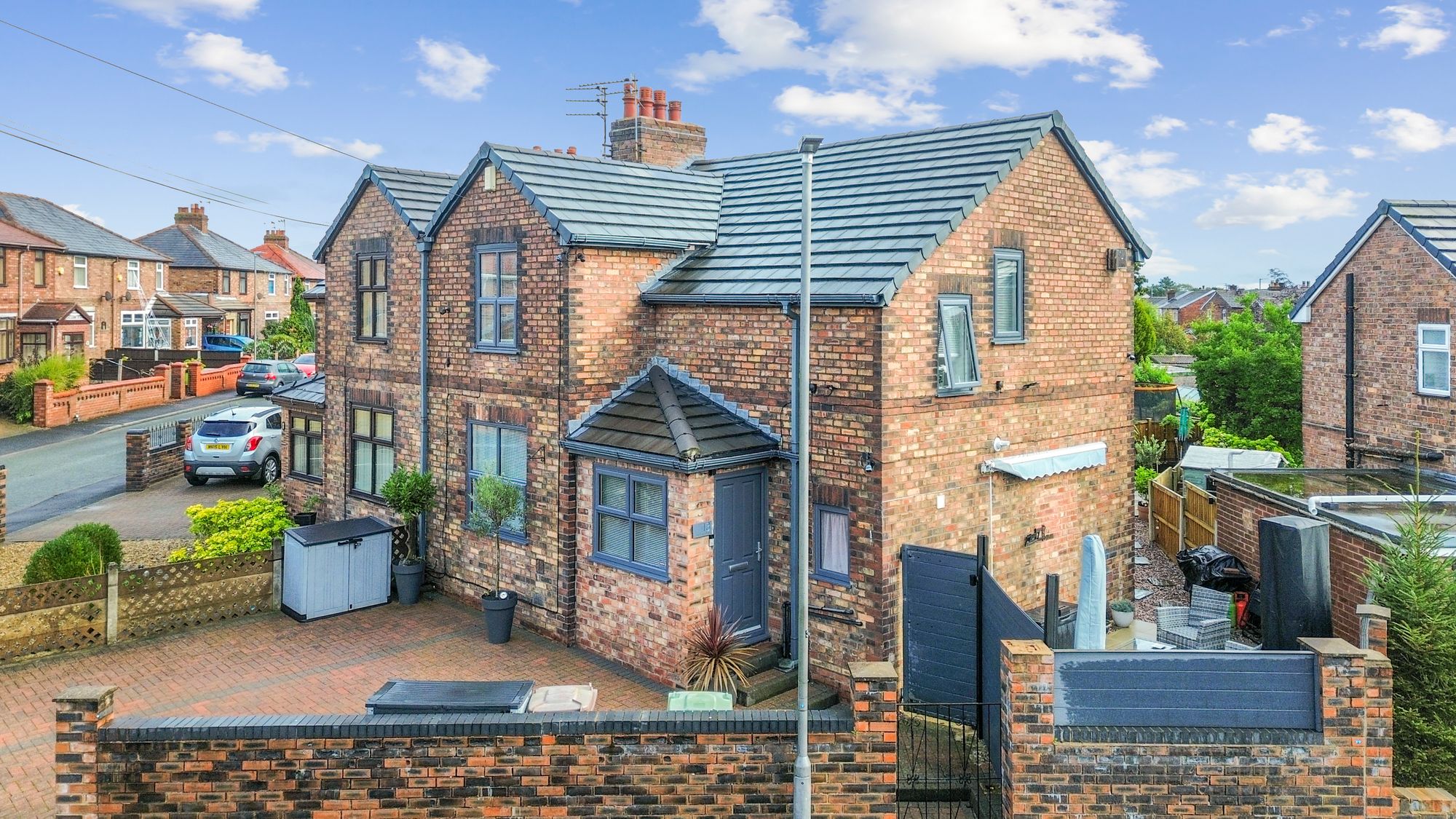 Grosvenor Road, Haydock, WA11
