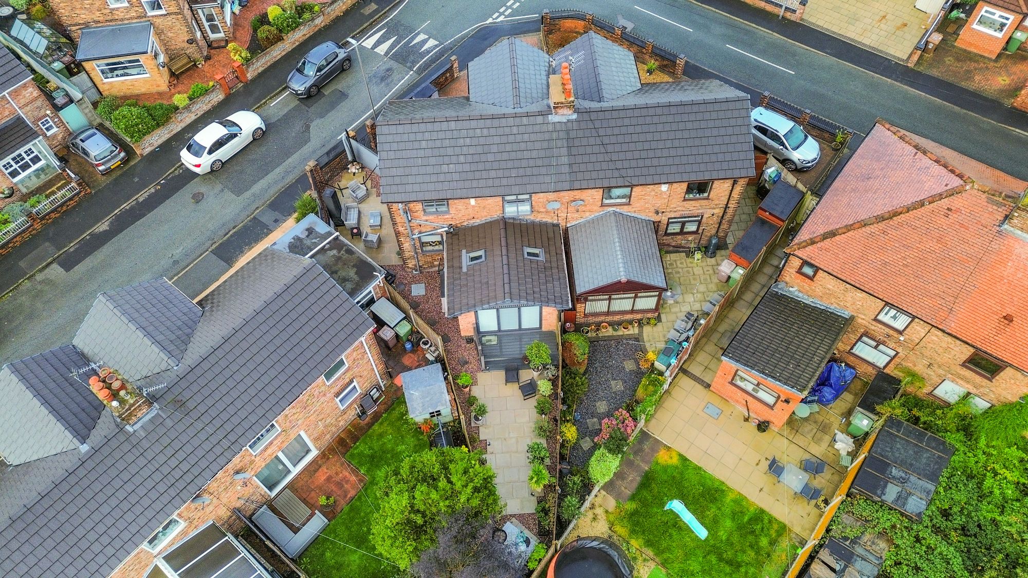 Grosvenor Road, Haydock, WA11