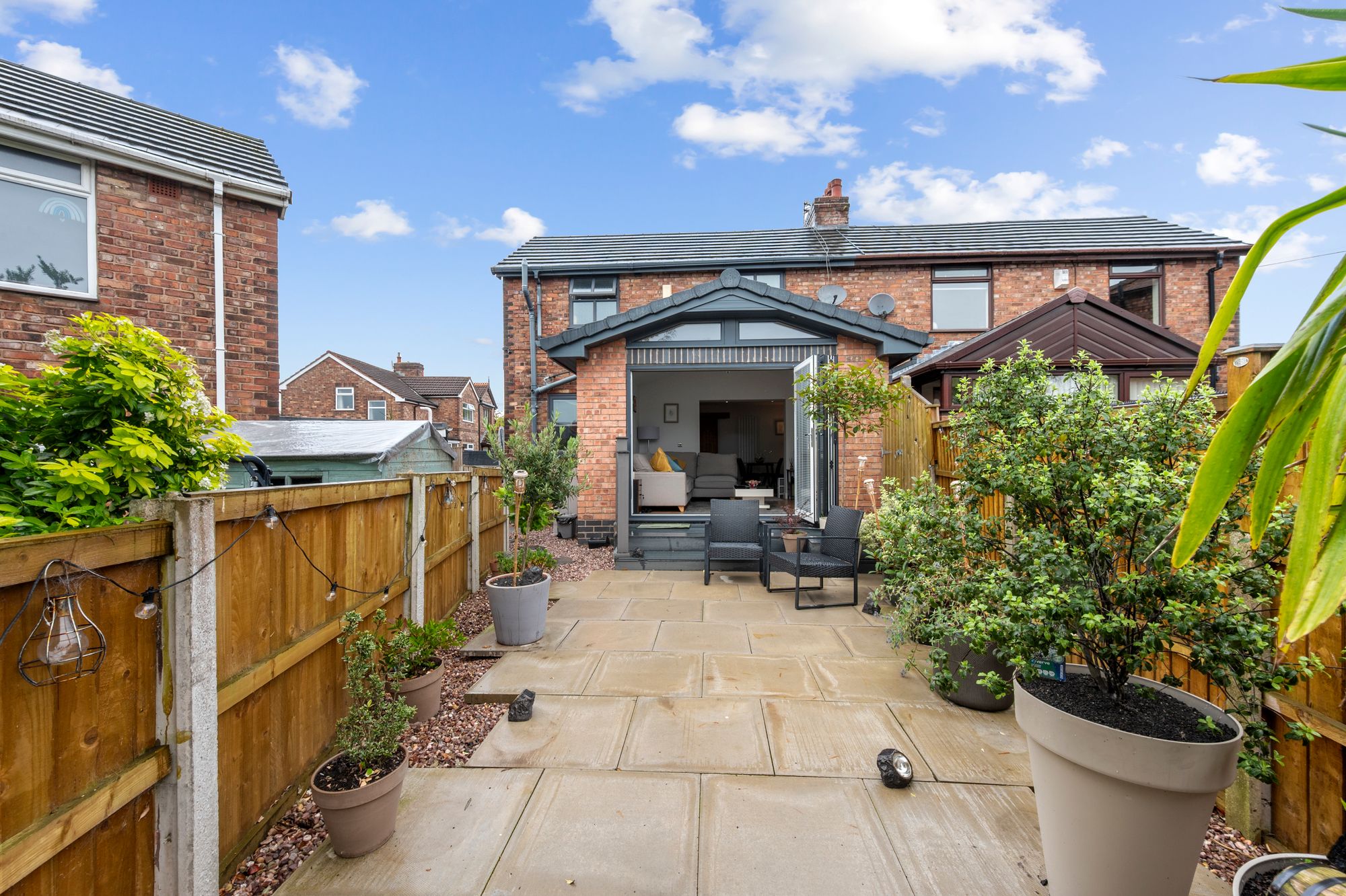 Grosvenor Road, Haydock, WA11
