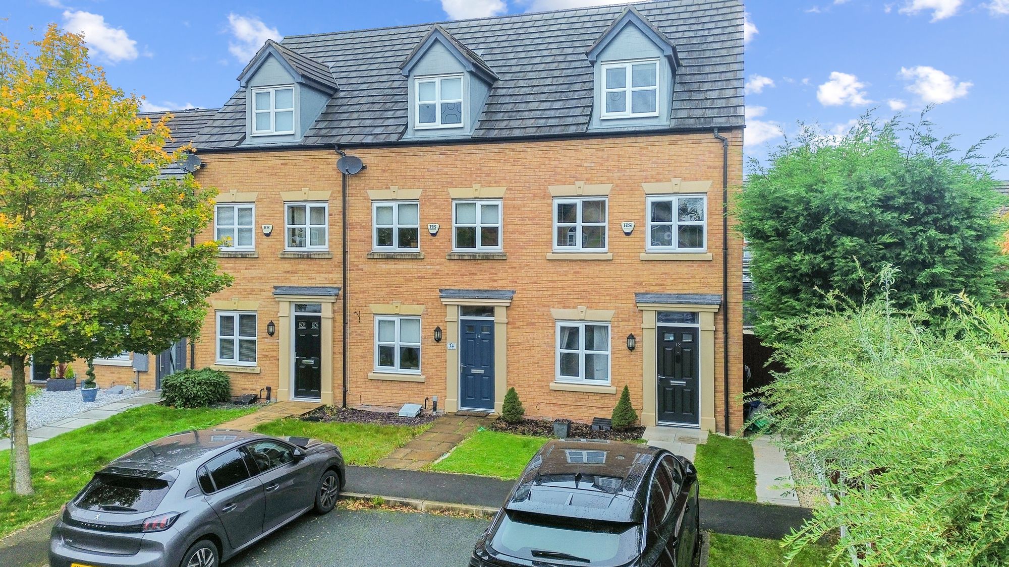 Prestwick Close, St. Helens, WA9