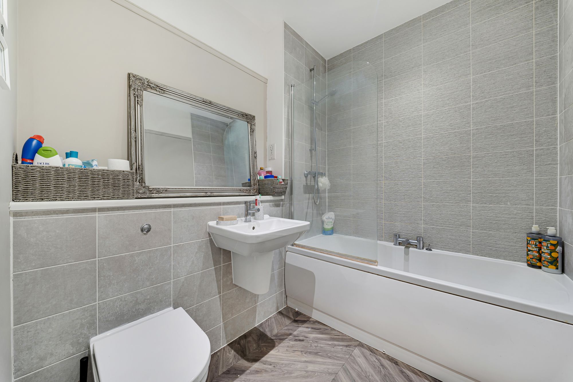 Grove Street, Widnes, WA8