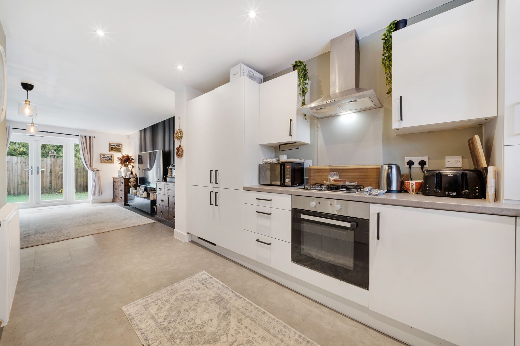 Grove Street, Widnes, WA8