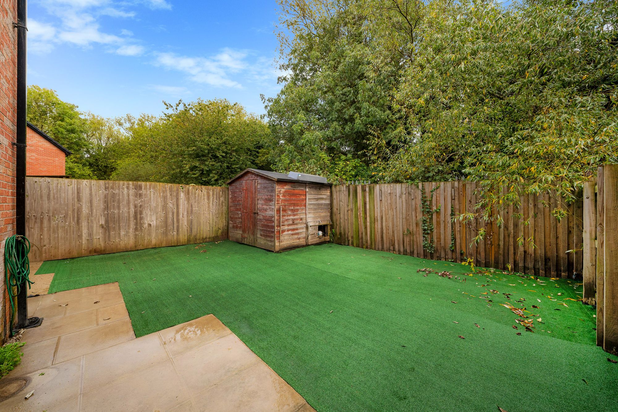 Grove Street, Widnes, WA8