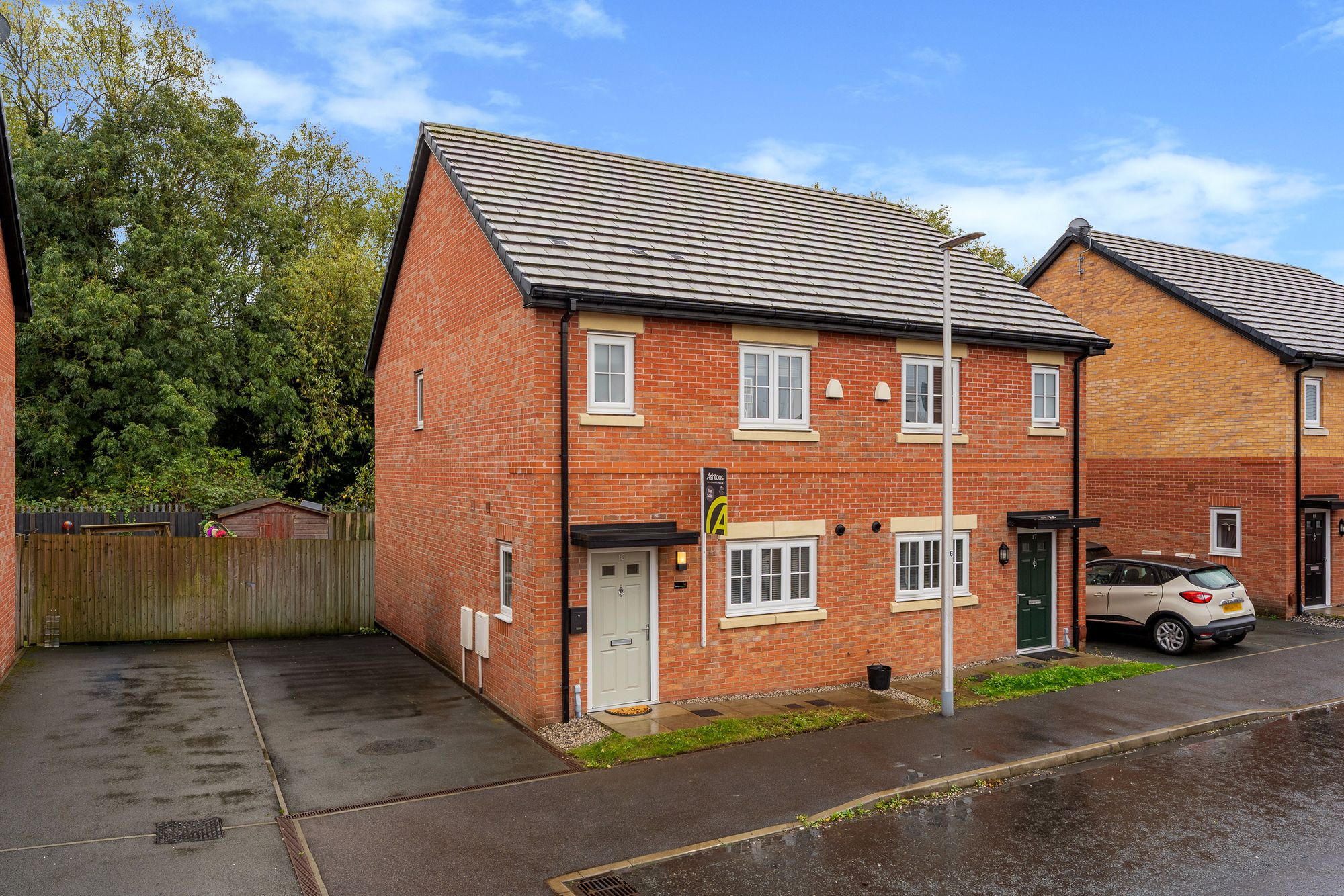 Grove Street, Widnes, WA8
