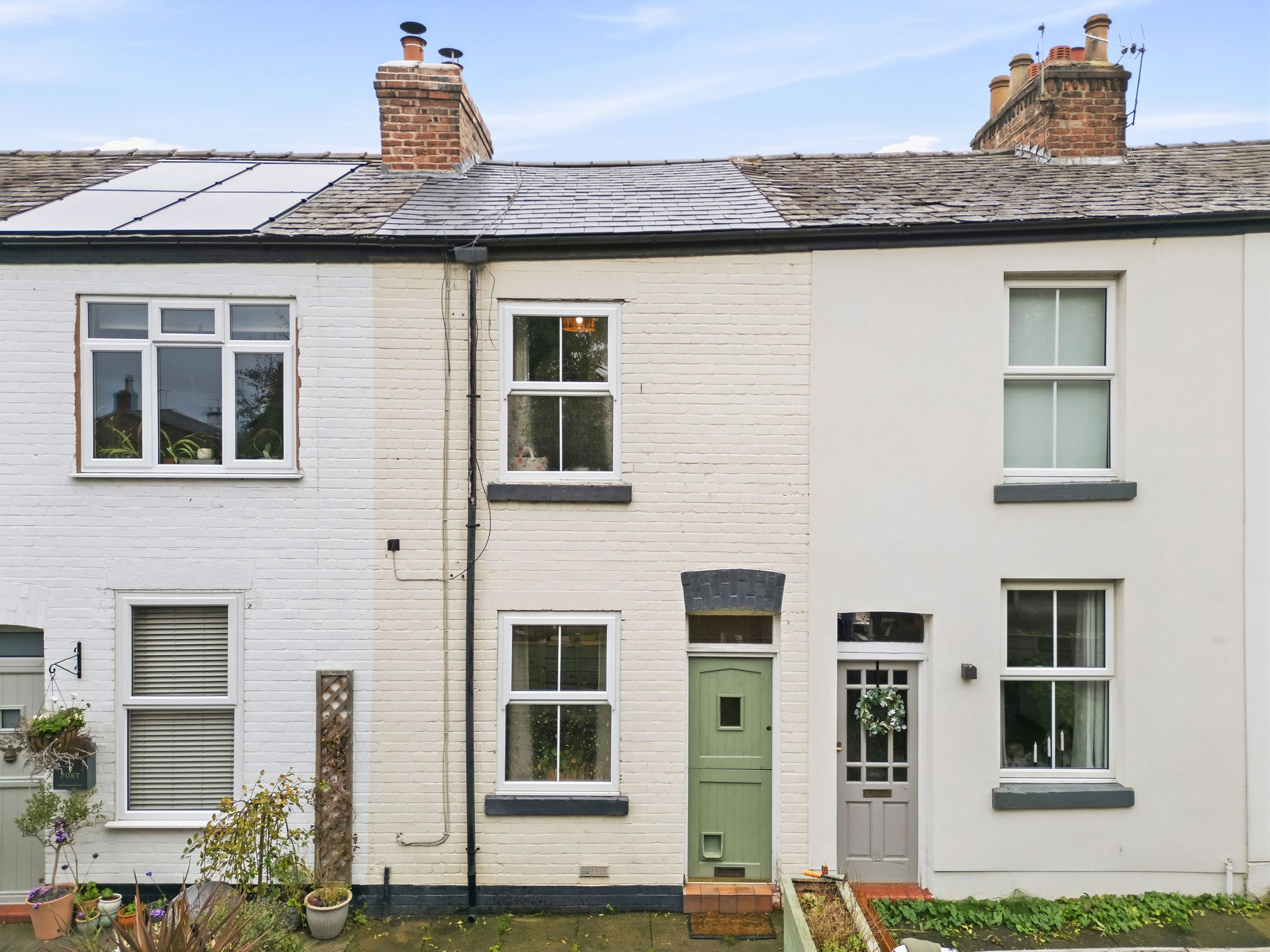Brookfield Cottages, Lymm, WA13