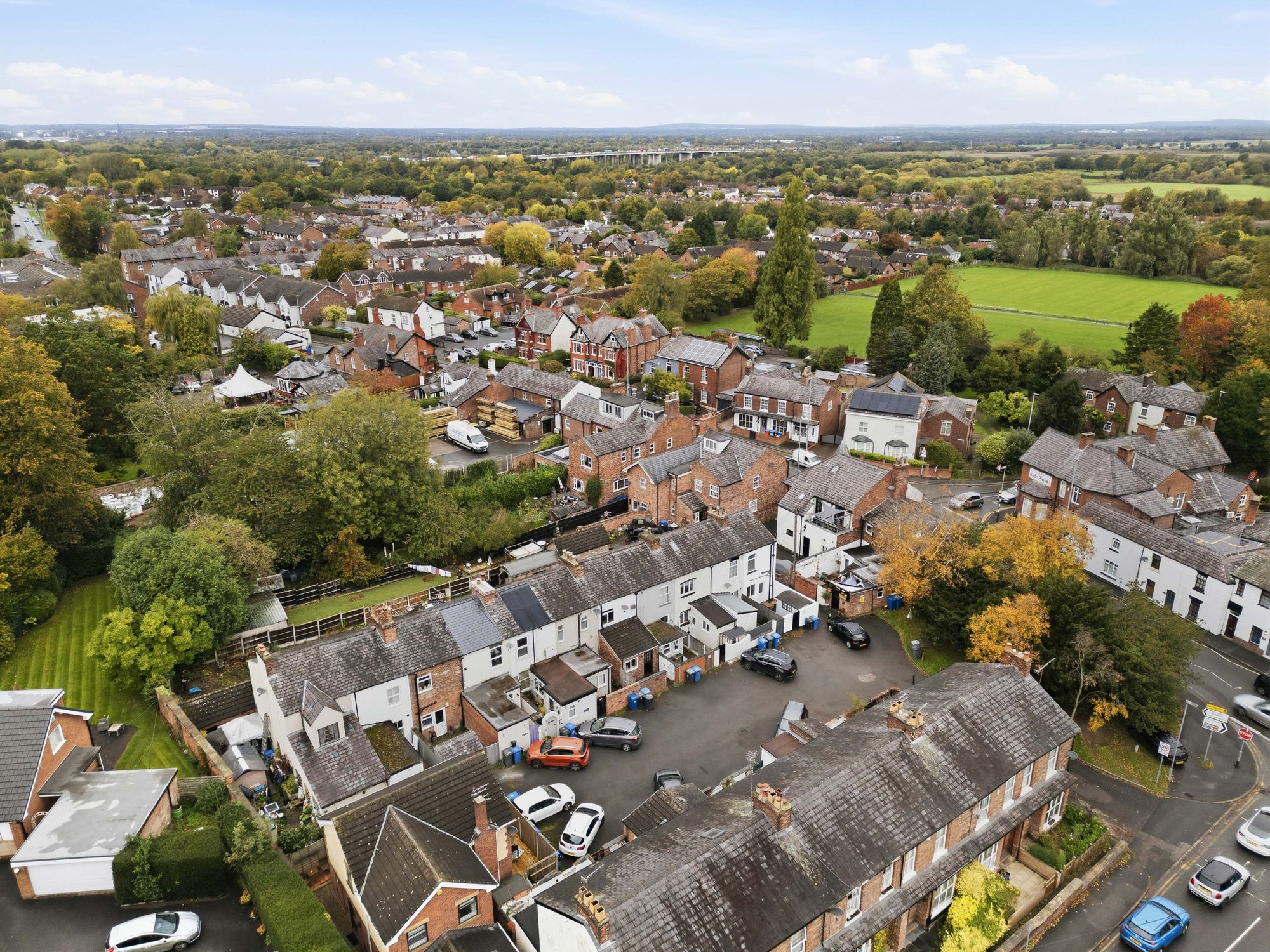 Brookfield Cottages, Lymm, WA13