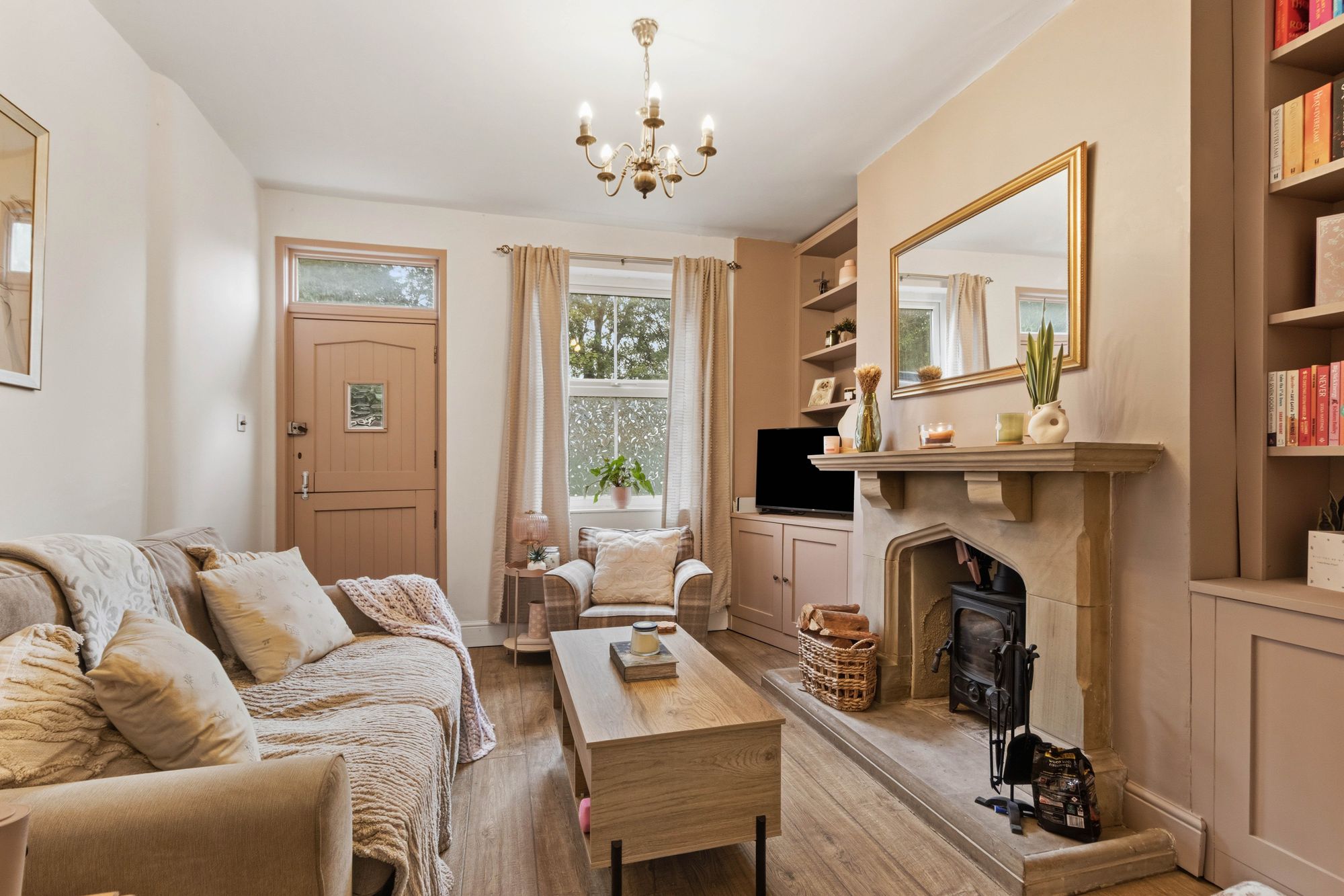 Brookfield Cottages, Lymm, WA13