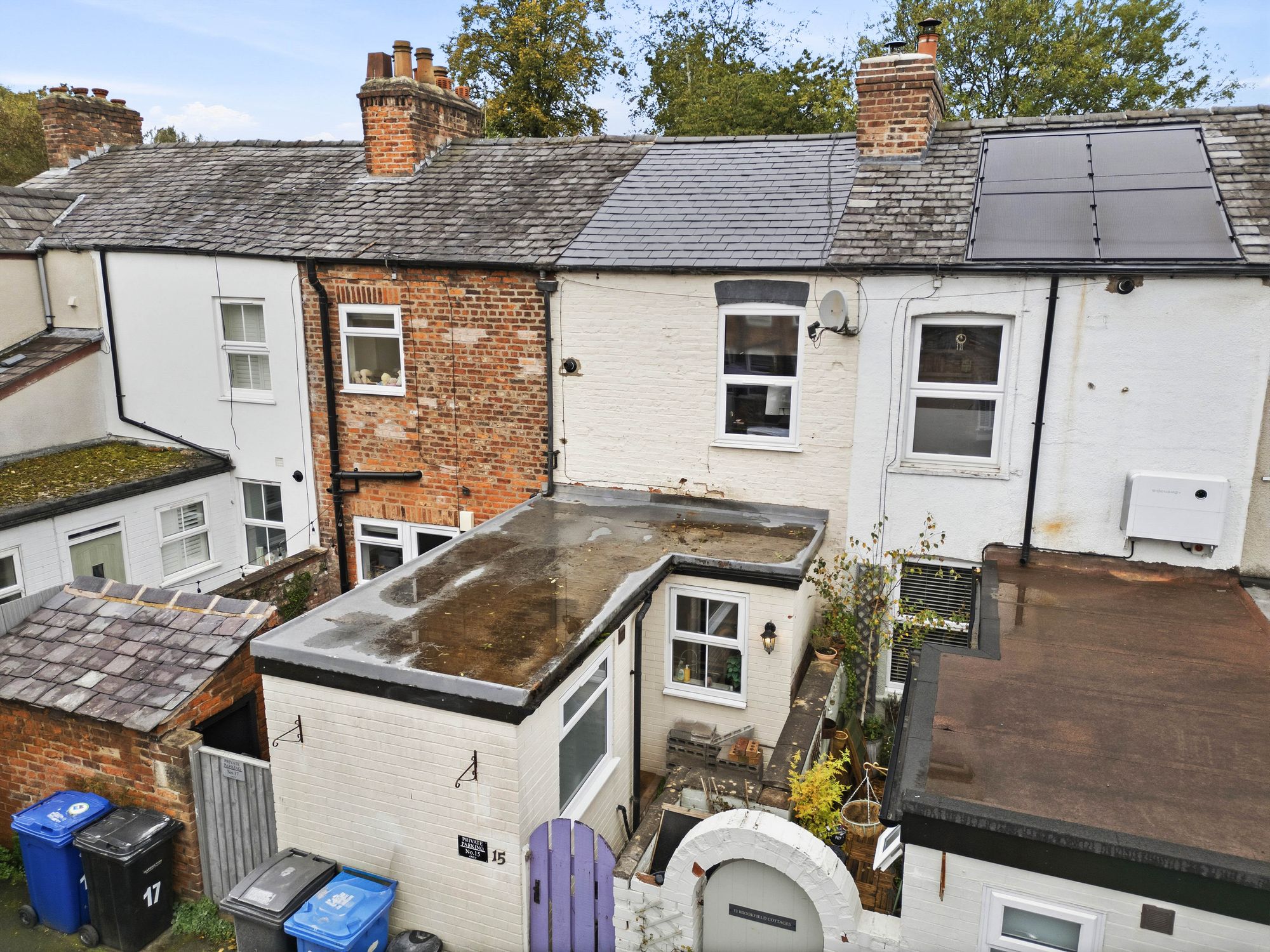Brookfield Cottages, Lymm, WA13