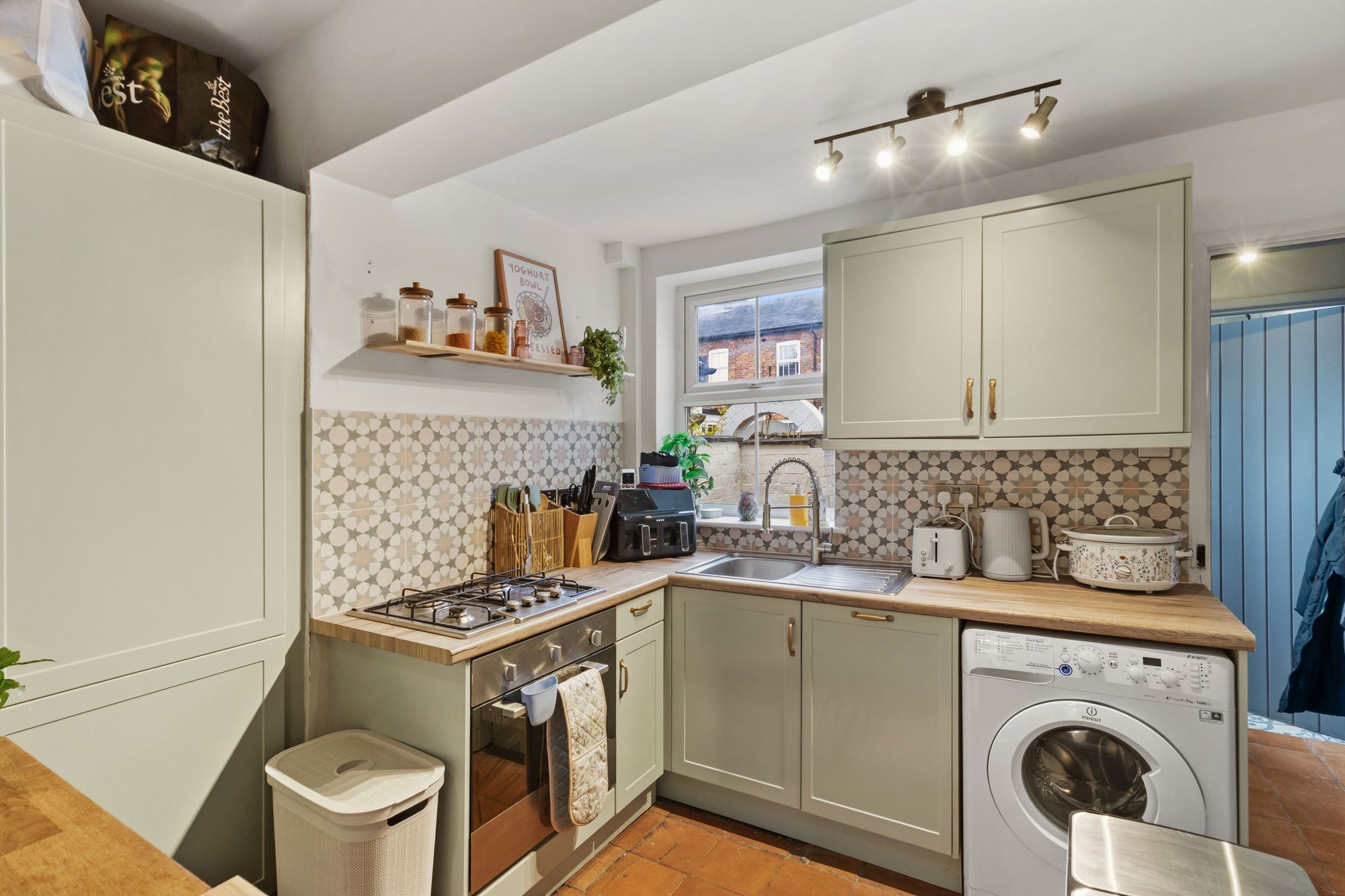 Brookfield Cottages, Lymm, WA13