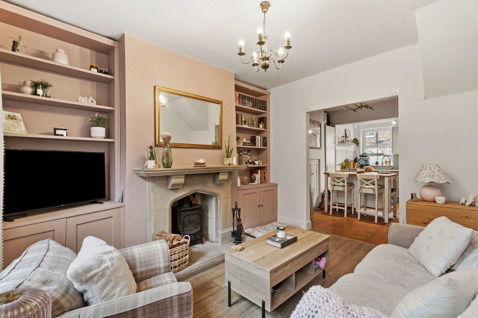 Brookfield Cottages, Lymm, WA13