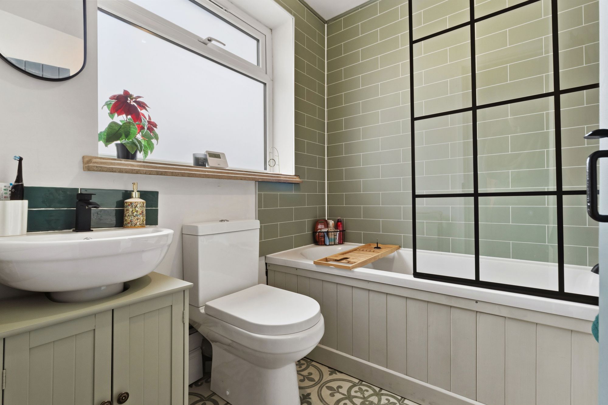 Brookfield Cottages, Lymm, WA13