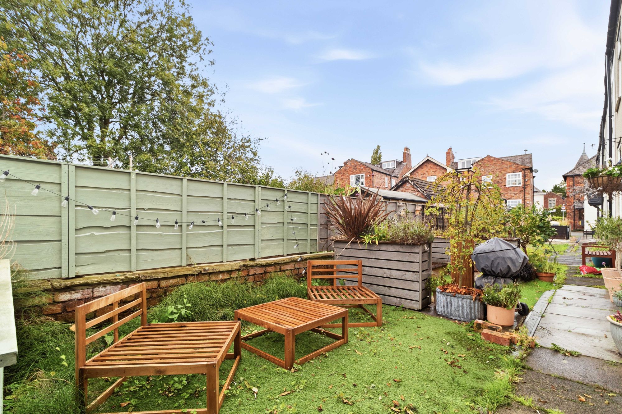 Brookfield Cottages, Lymm, WA13