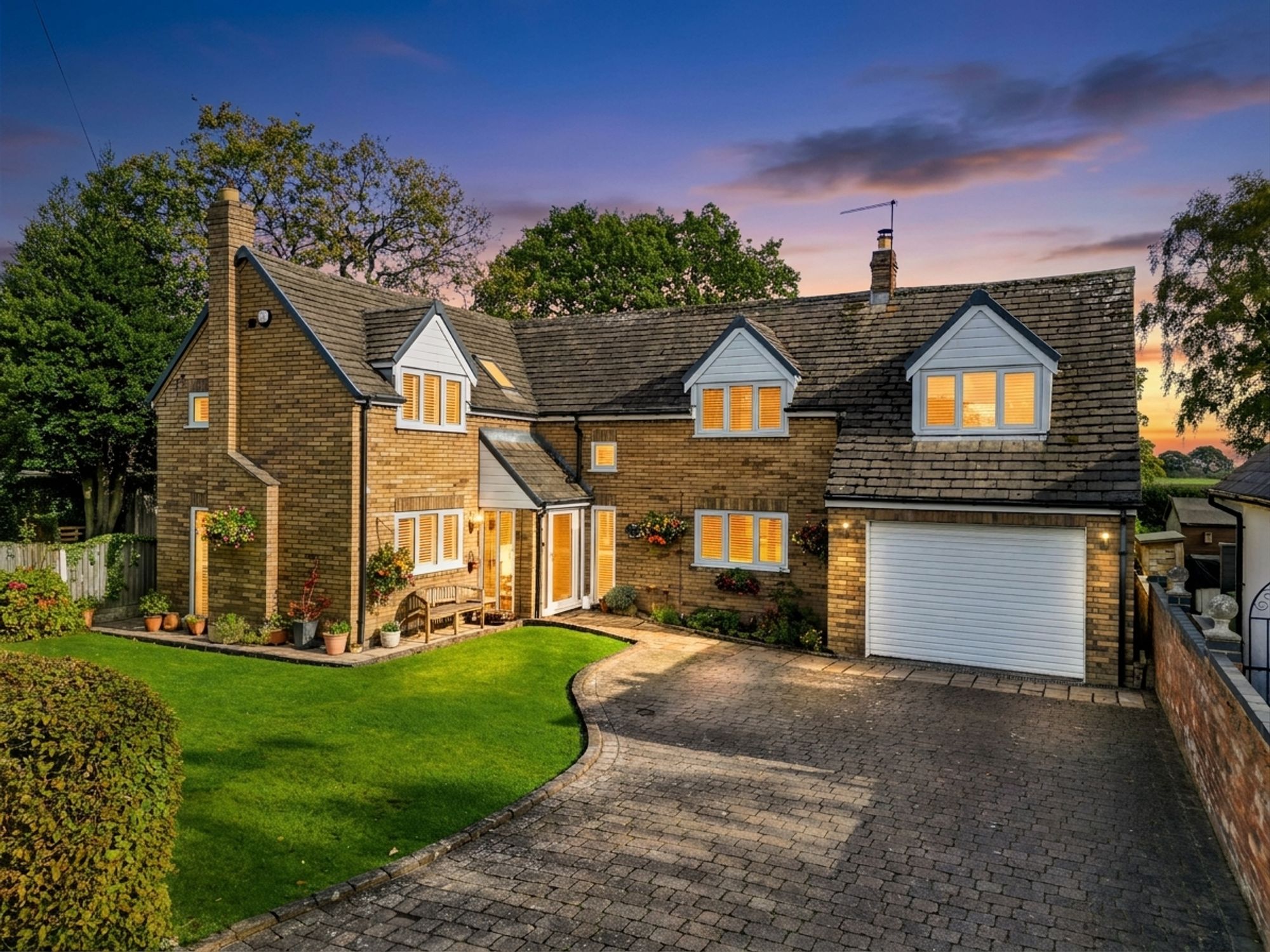 Common Lane, Lower Stretton, WA4