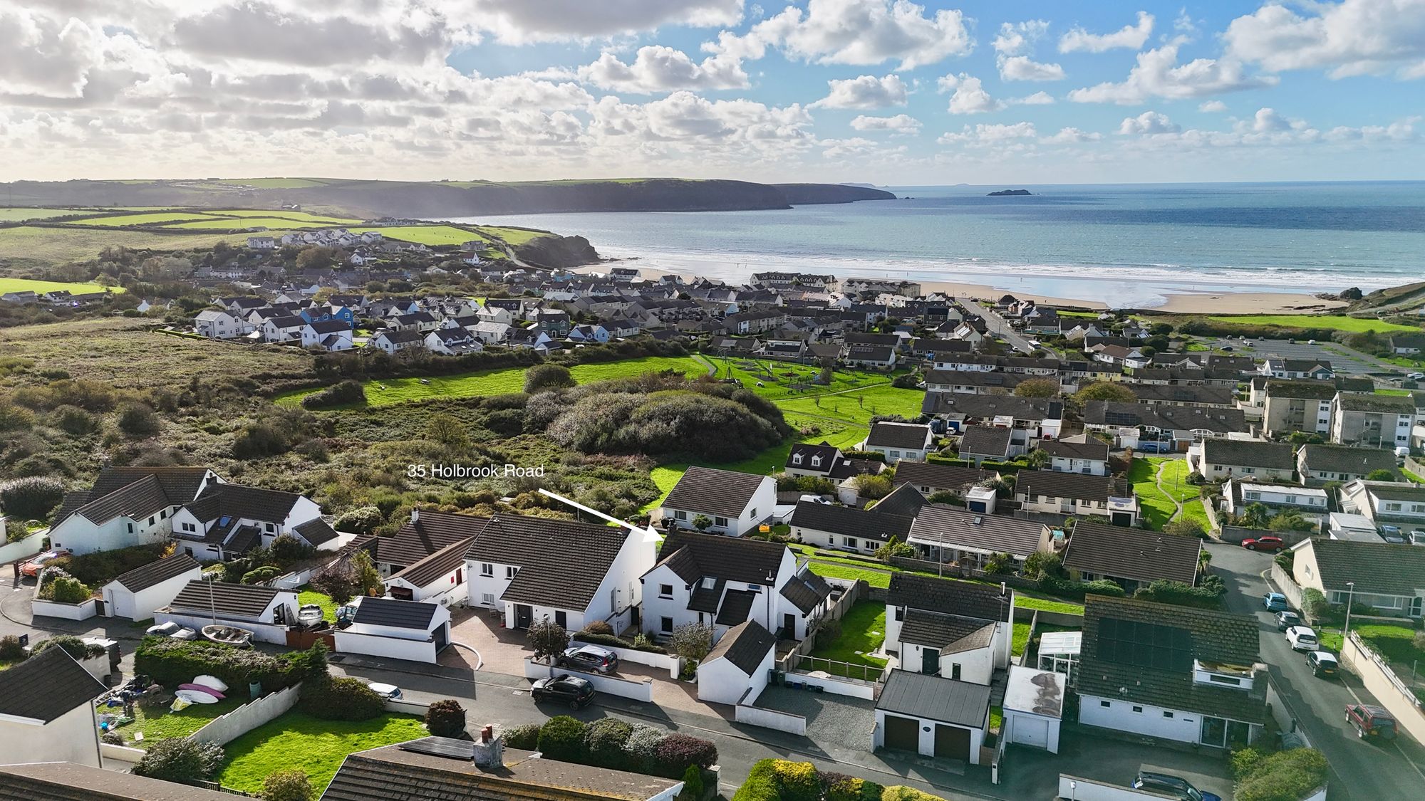 Holbrook Road, Broad Haven, SA62
