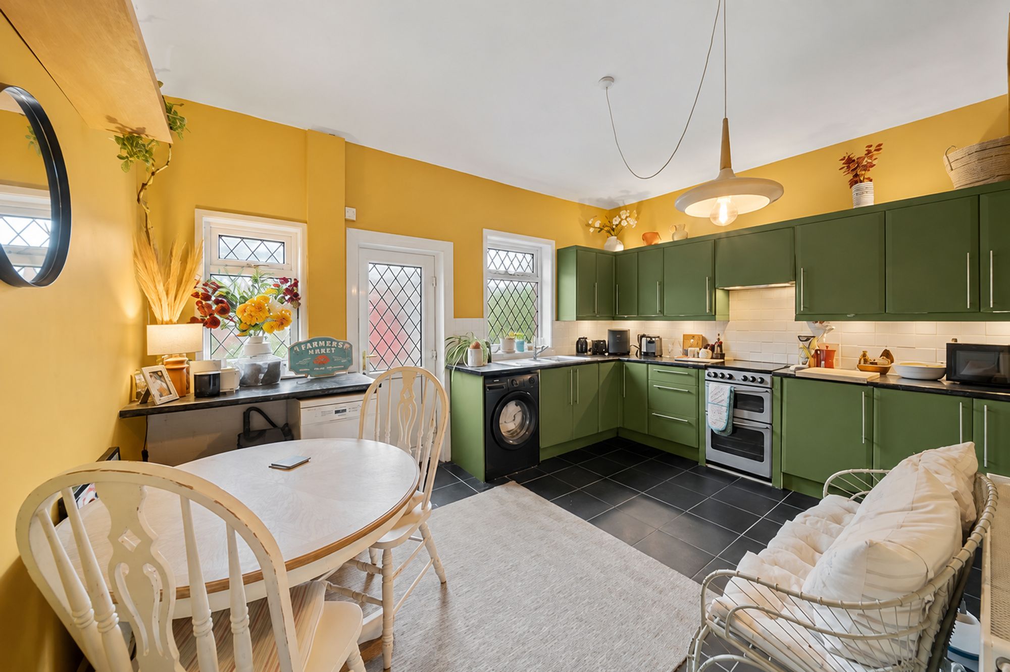 Brideoake Street, Leigh, WN7