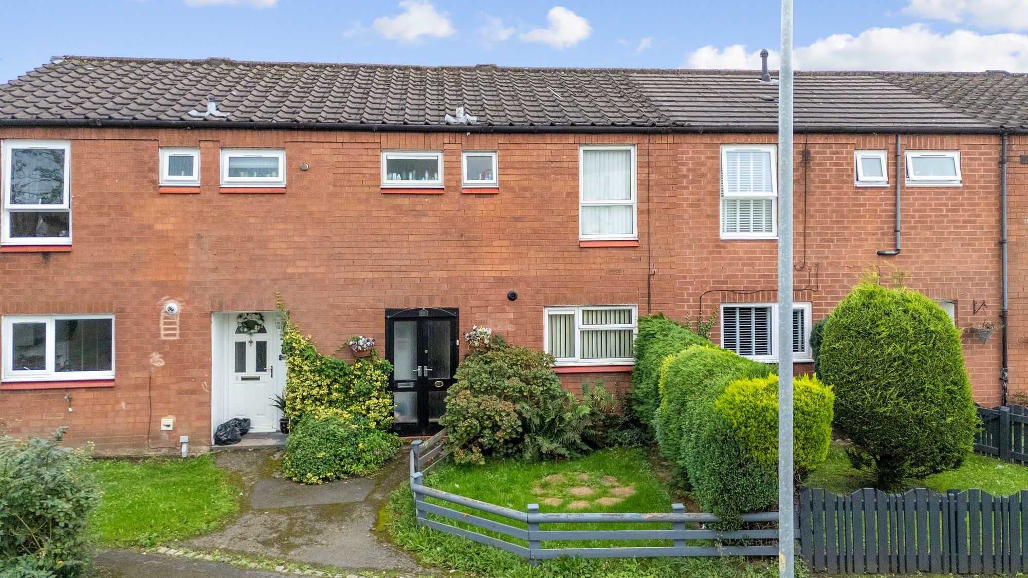 Grosvenor Close, Great Sankey, WA5