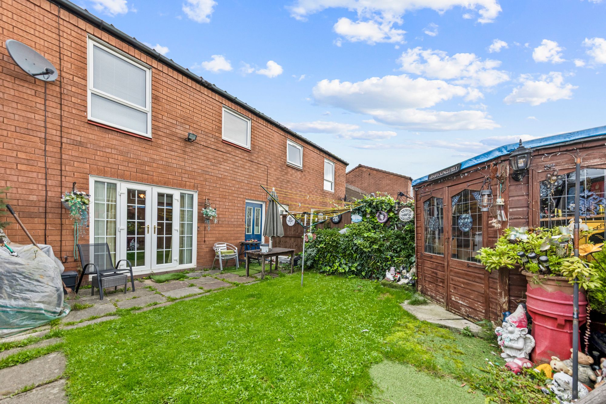 Grosvenor Close, Great Sankey, WA5