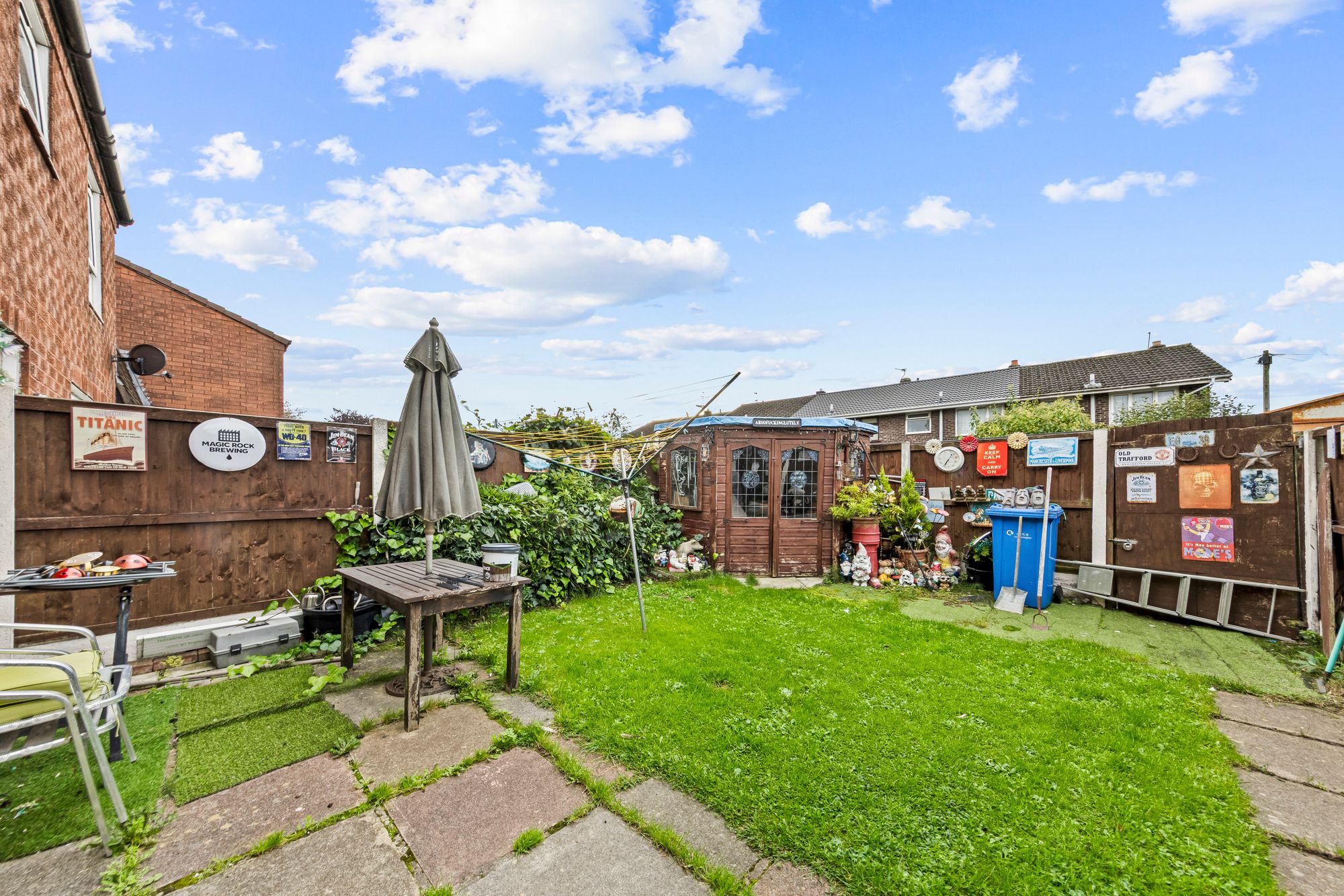 Grosvenor Close, Great Sankey, WA5
