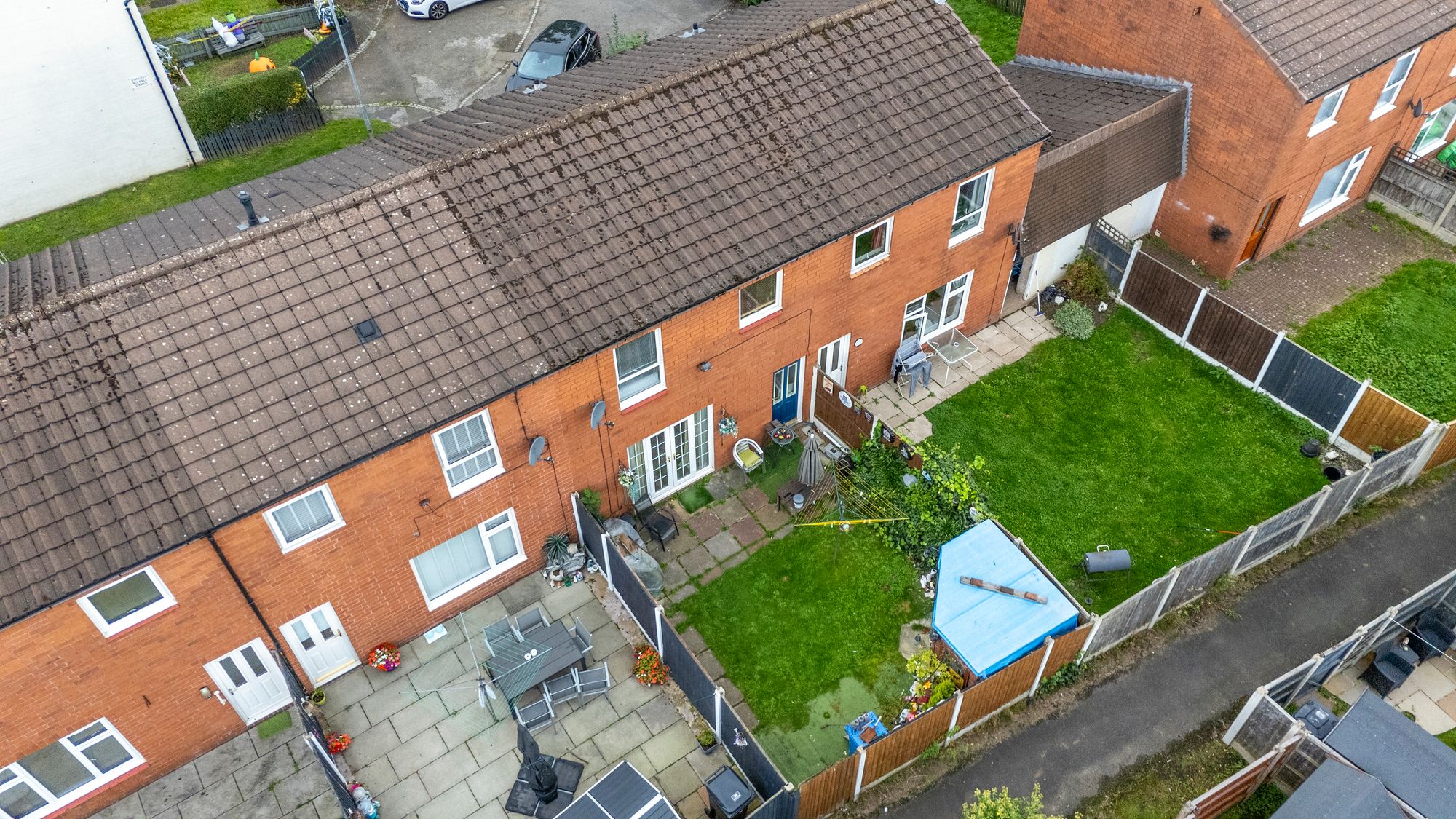 Grosvenor Close, Great Sankey, WA5