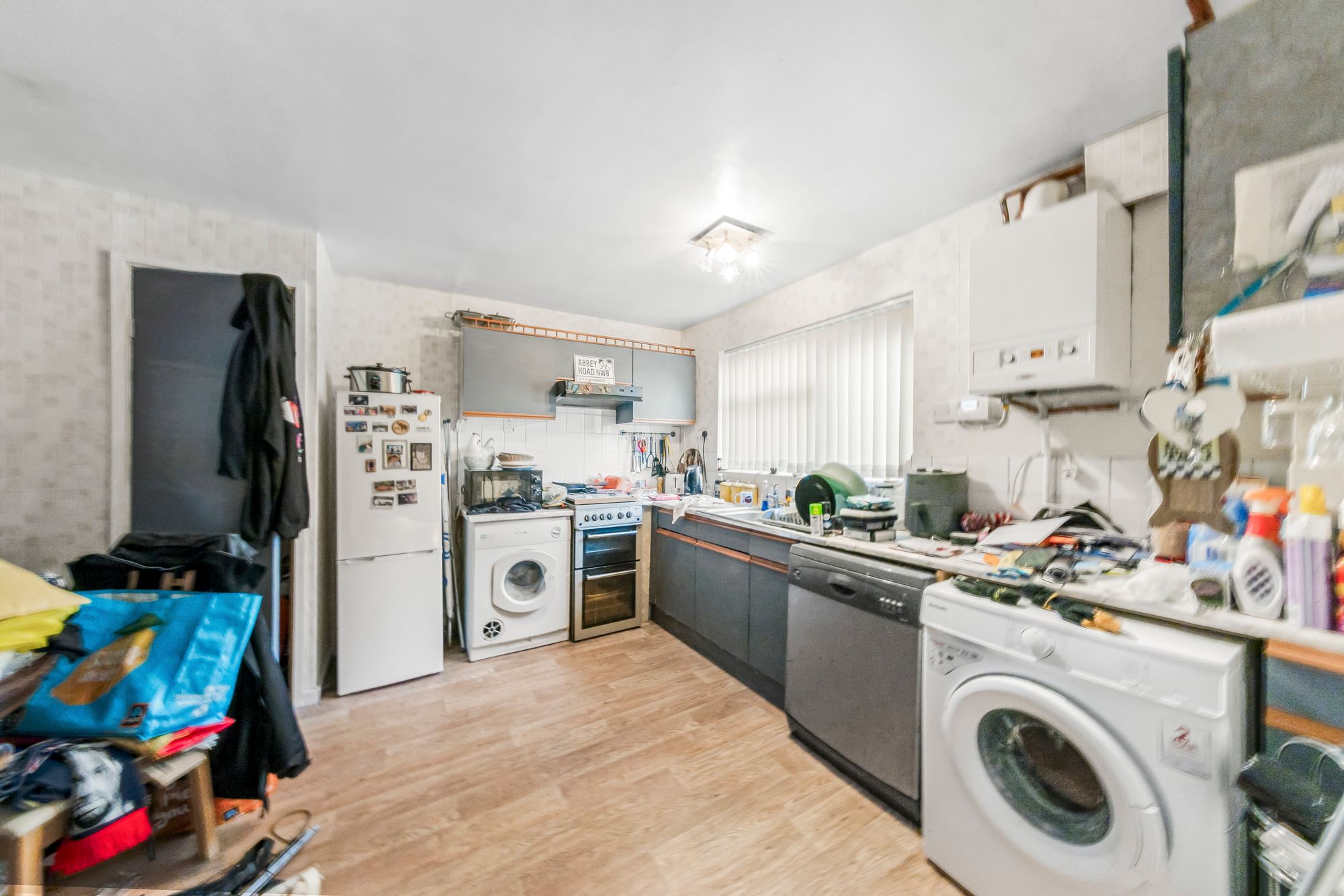 Grosvenor Close, Great Sankey, WA5