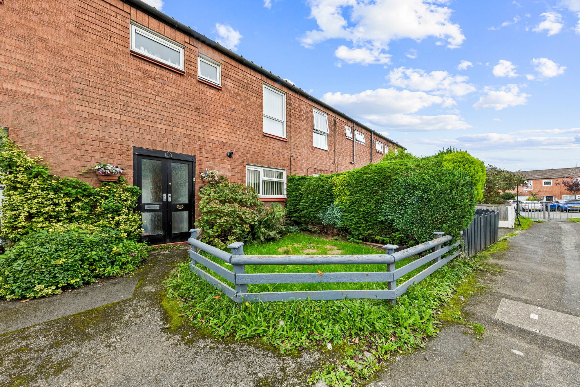 Grosvenor Close, Great Sankey, WA5