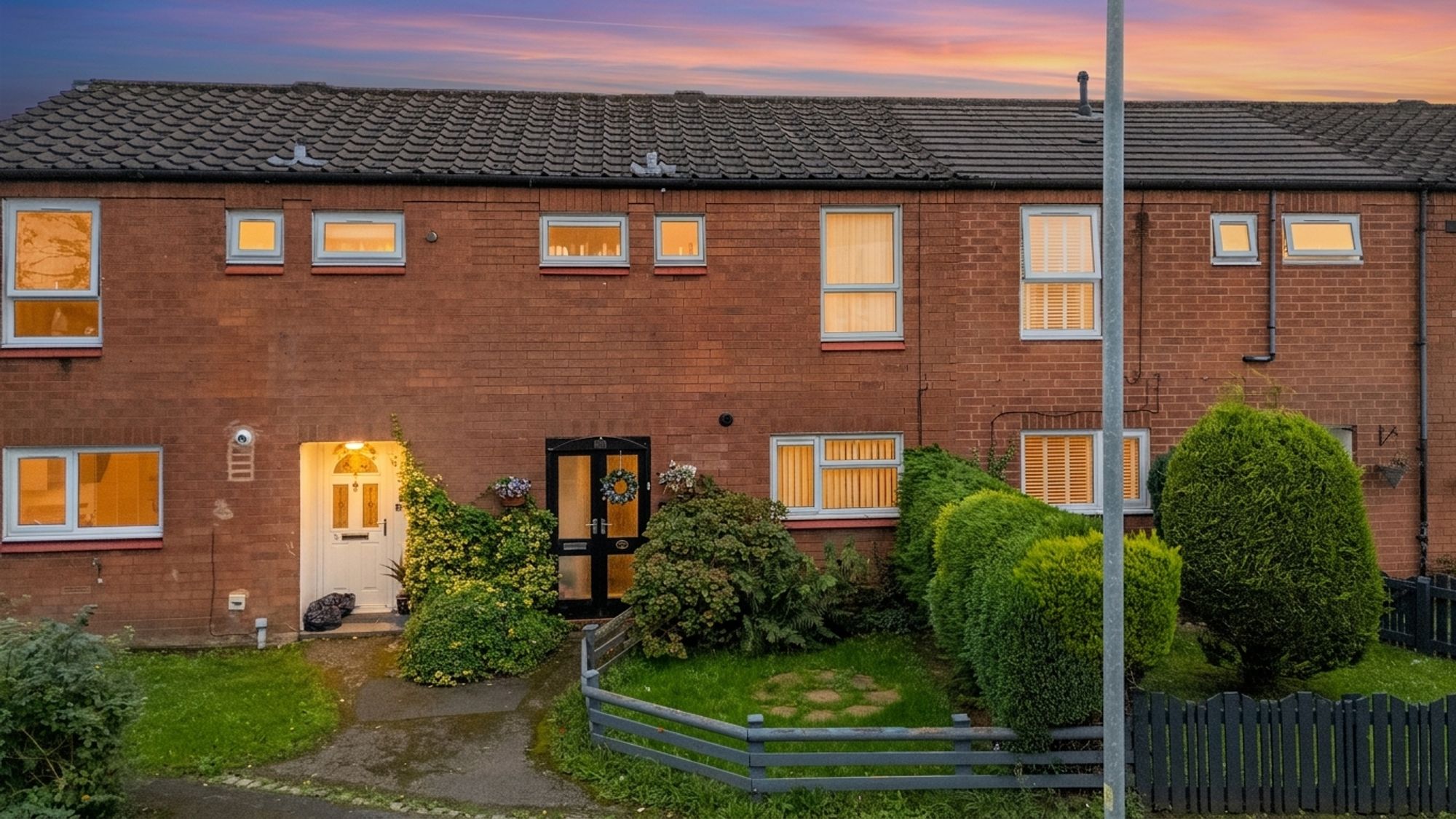 Grosvenor Close, Great Sankey, WA5