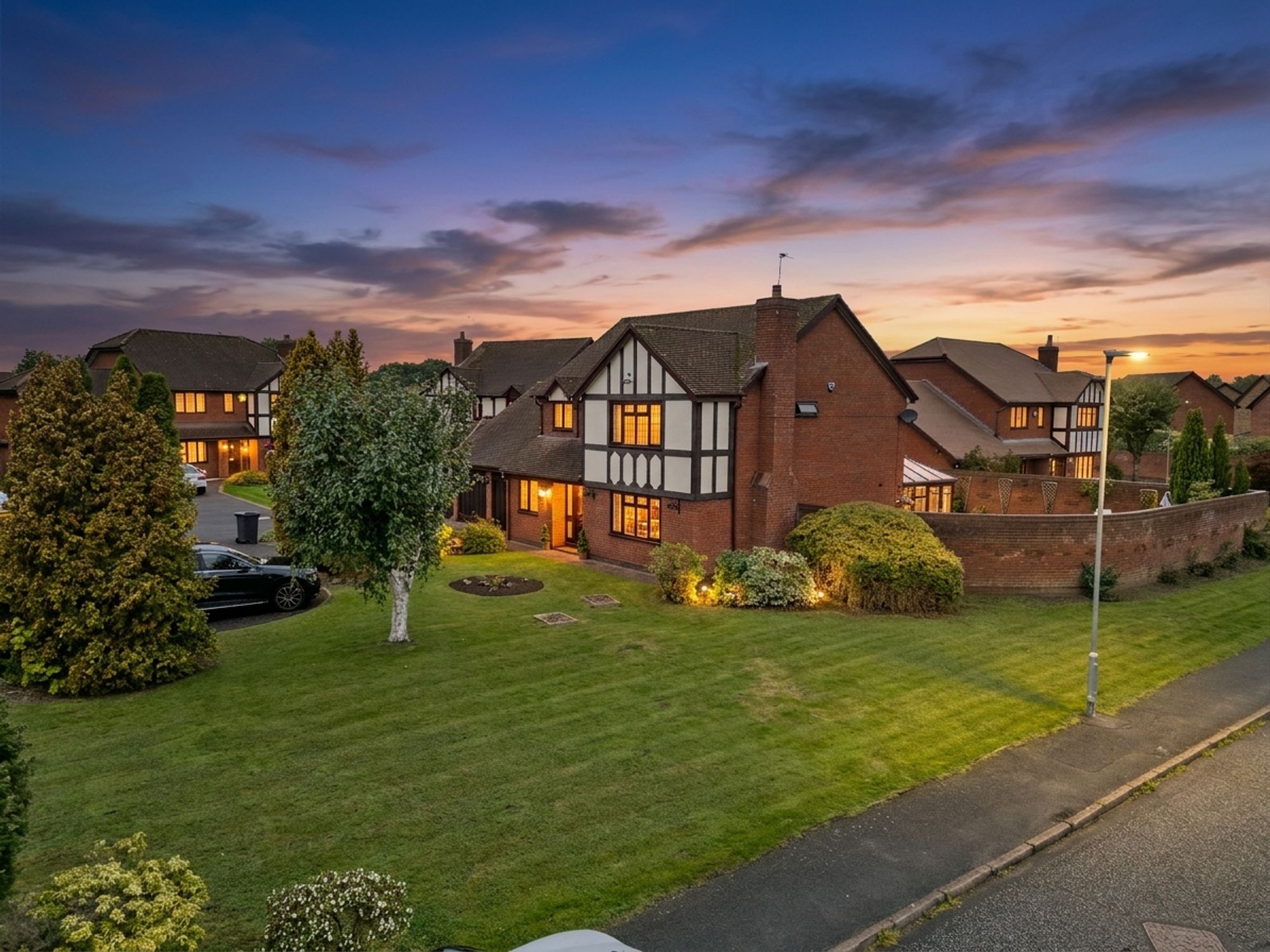 Tilman Close, Great Sankey, WA5