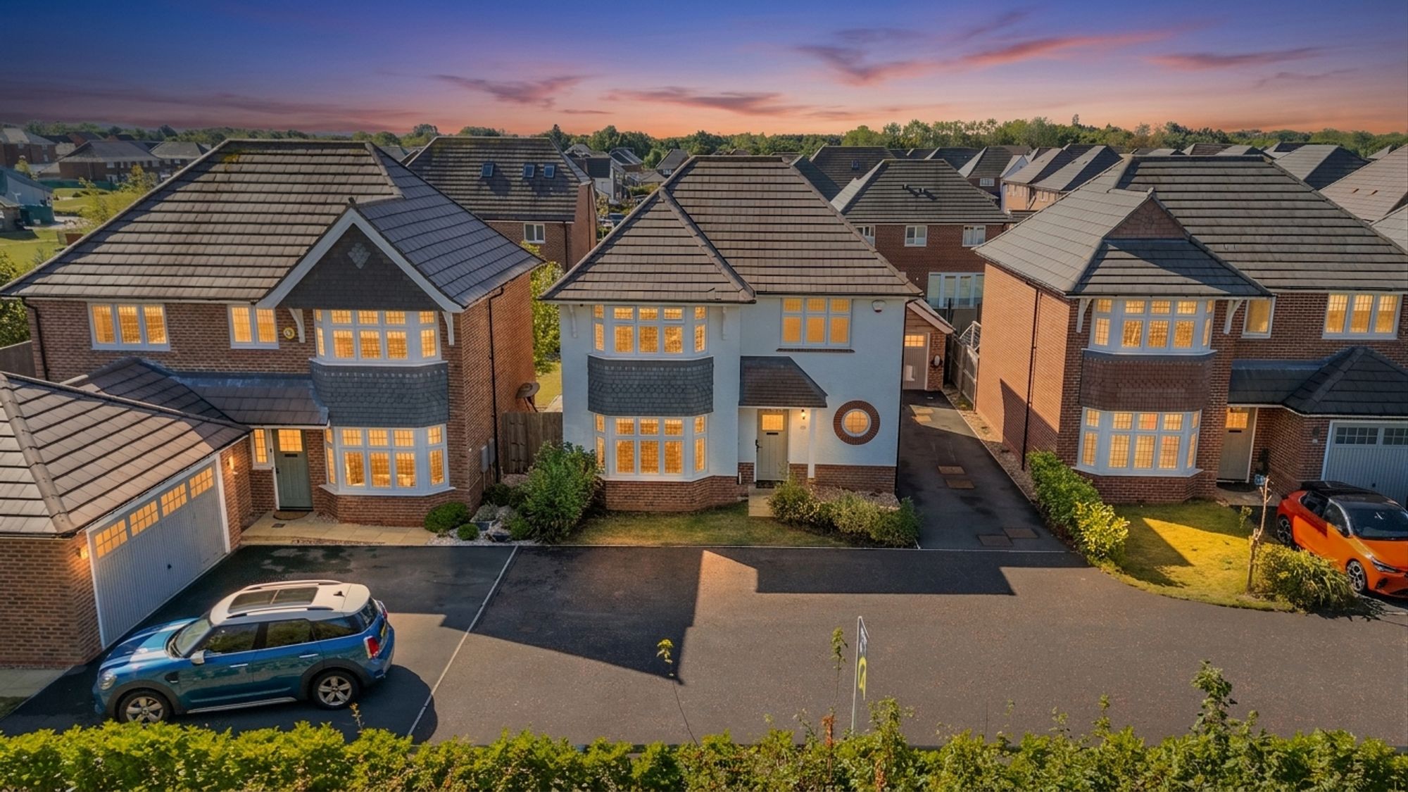 Molesworth Close, Great Sankey, WA5