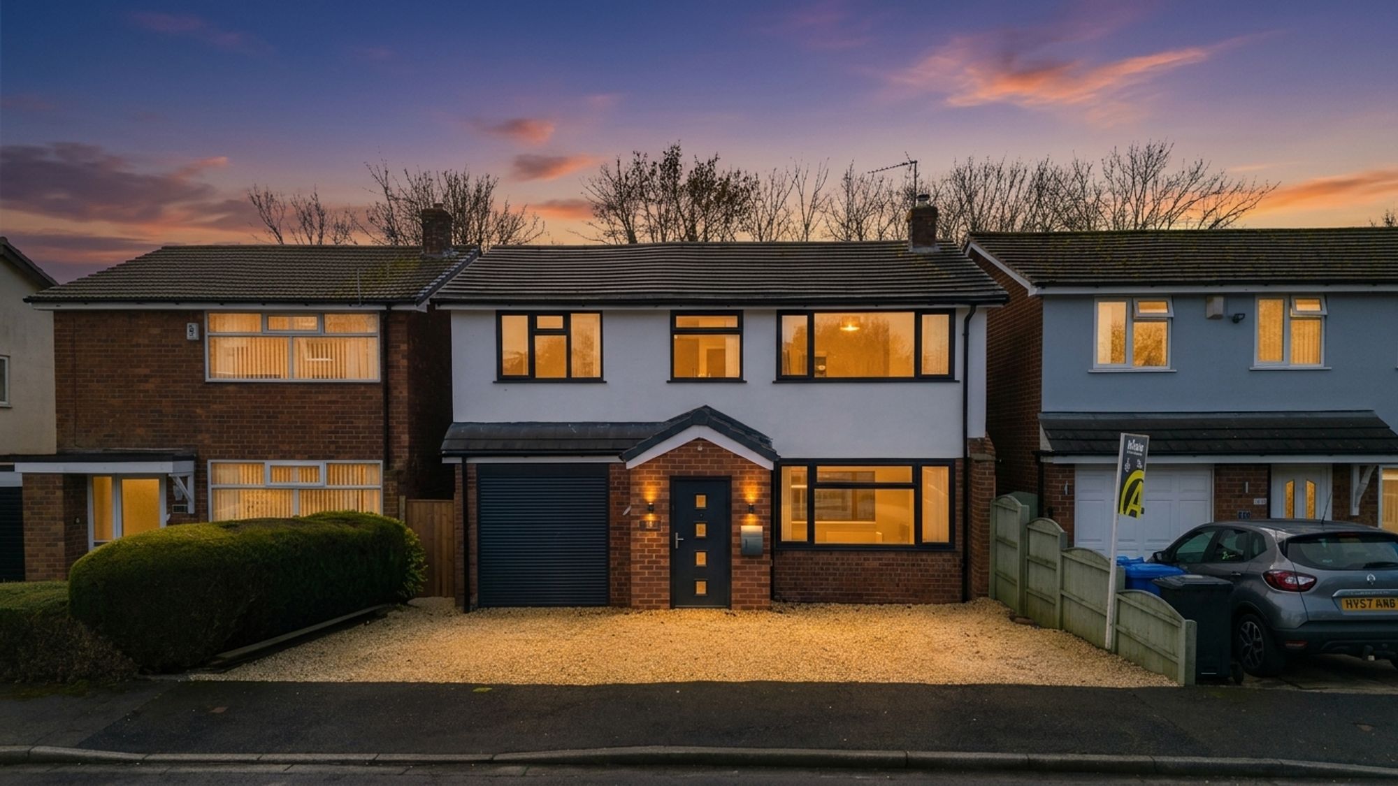Tragan Drive, Penketh, WA5